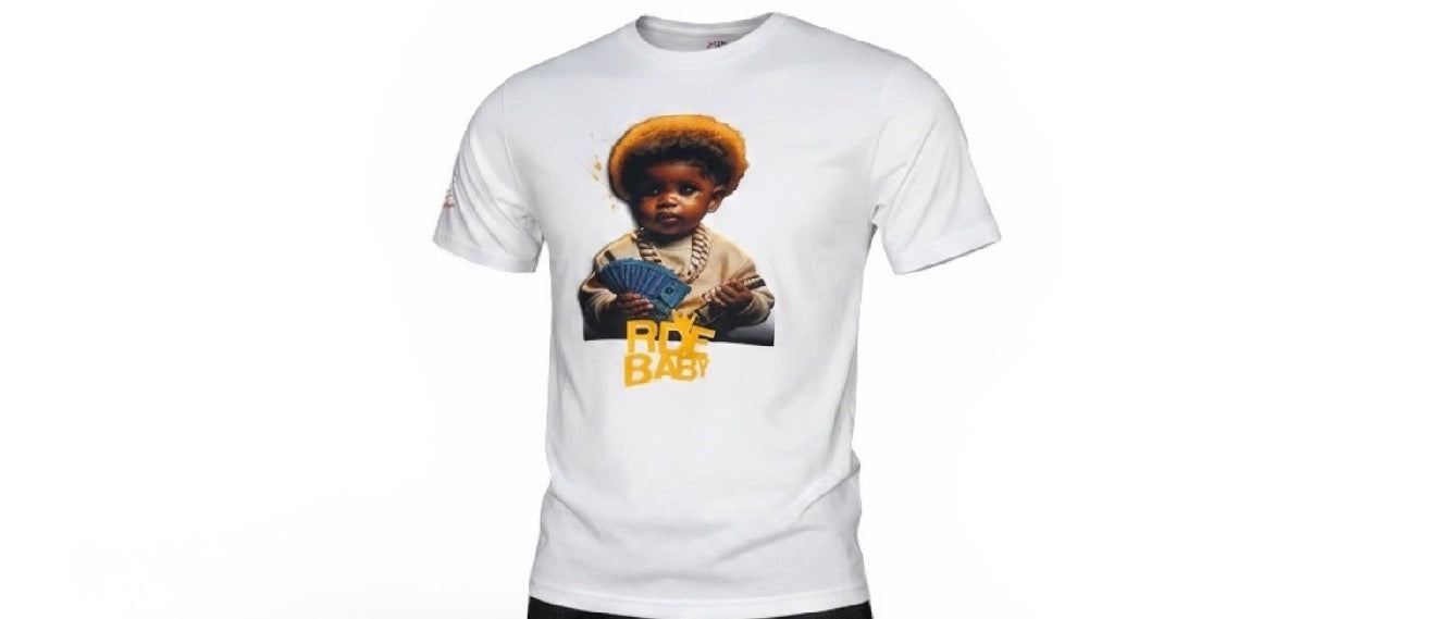 RDE baby Tshirt