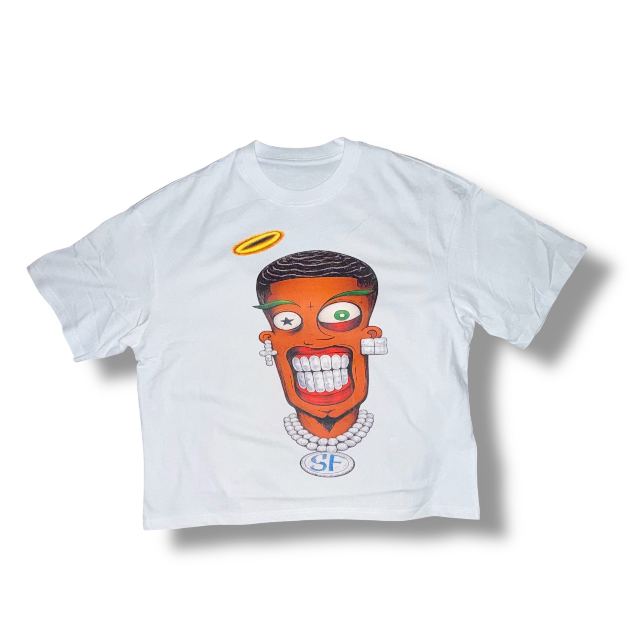 Character box shirt