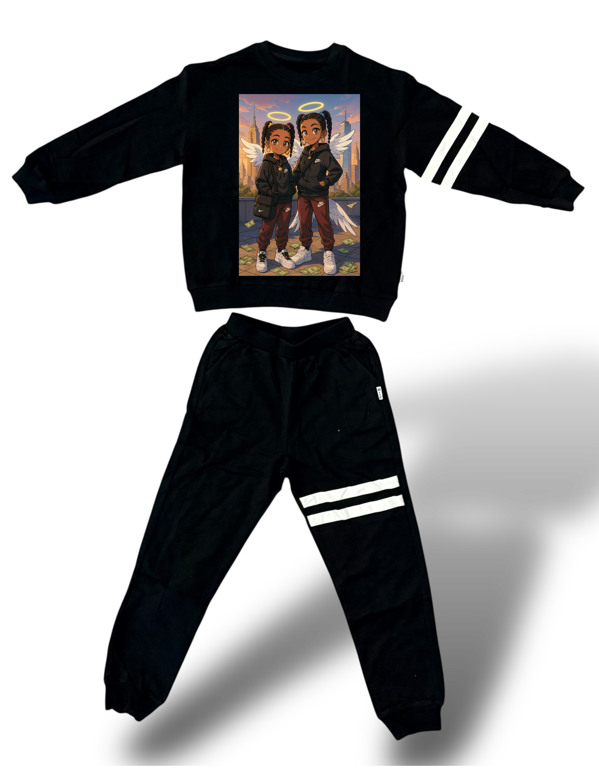 Youth 2 piece Jogger set