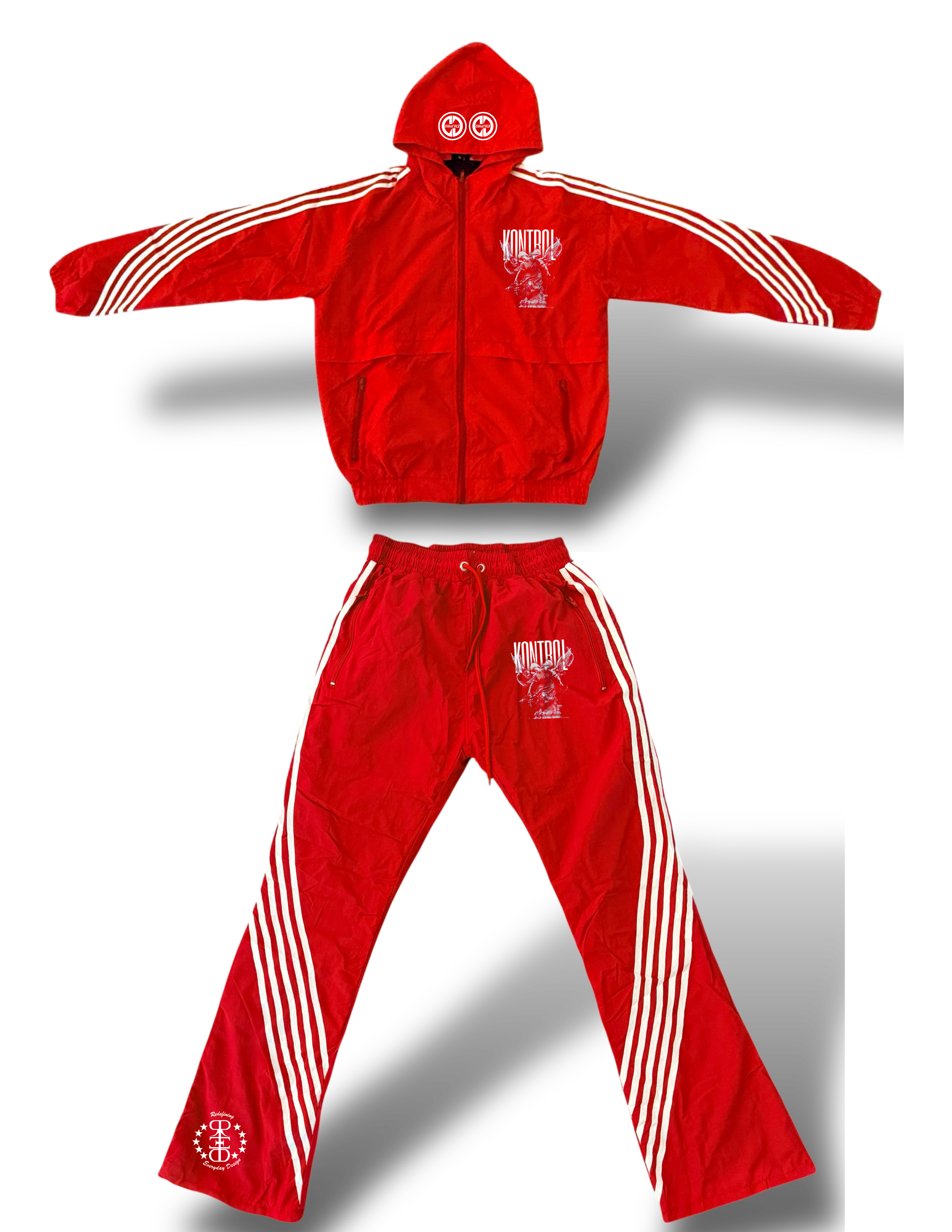 Kontrol Khaous 3 piece set