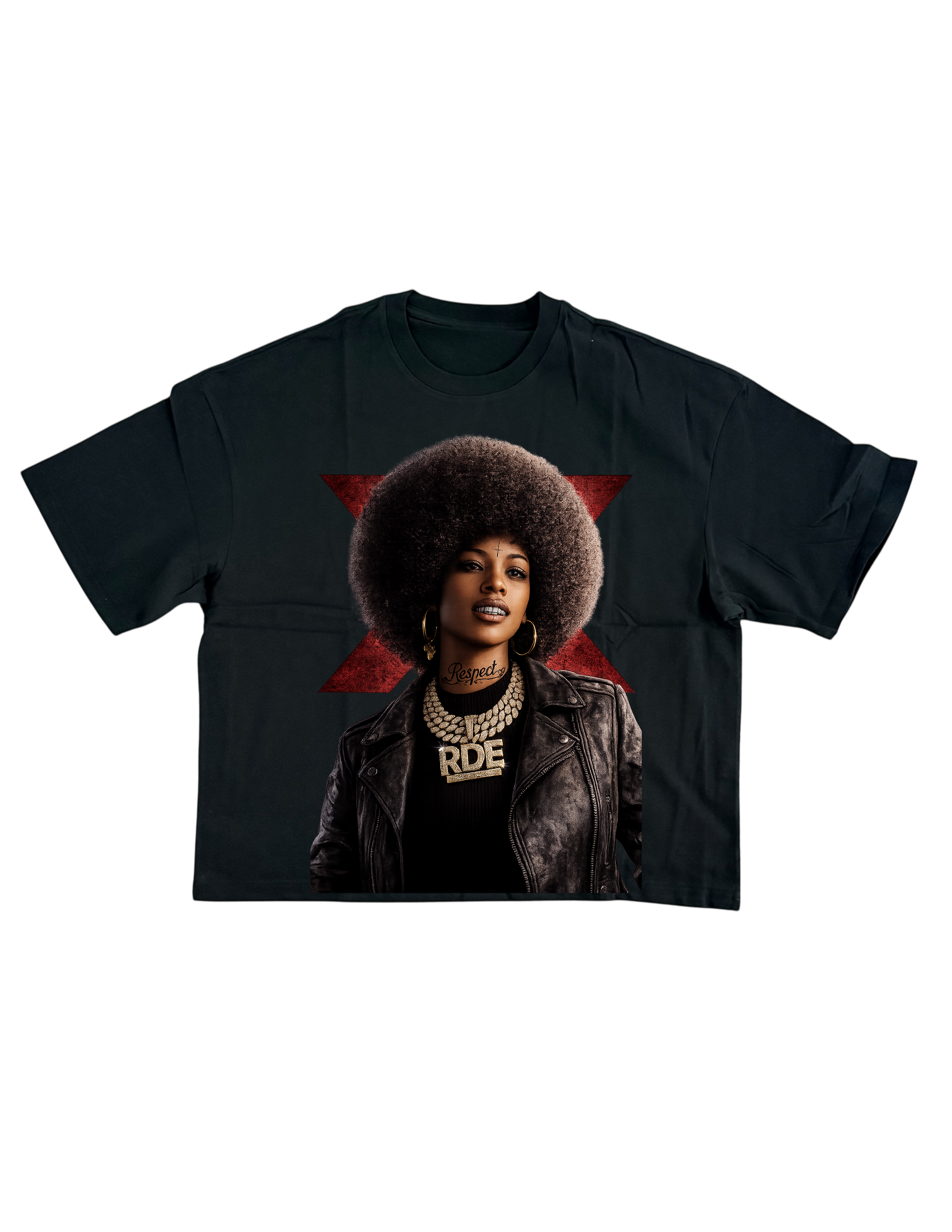 Men’s black history Tshirt