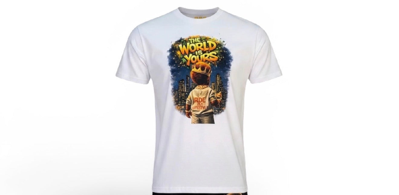 RDE baby Tshirt
