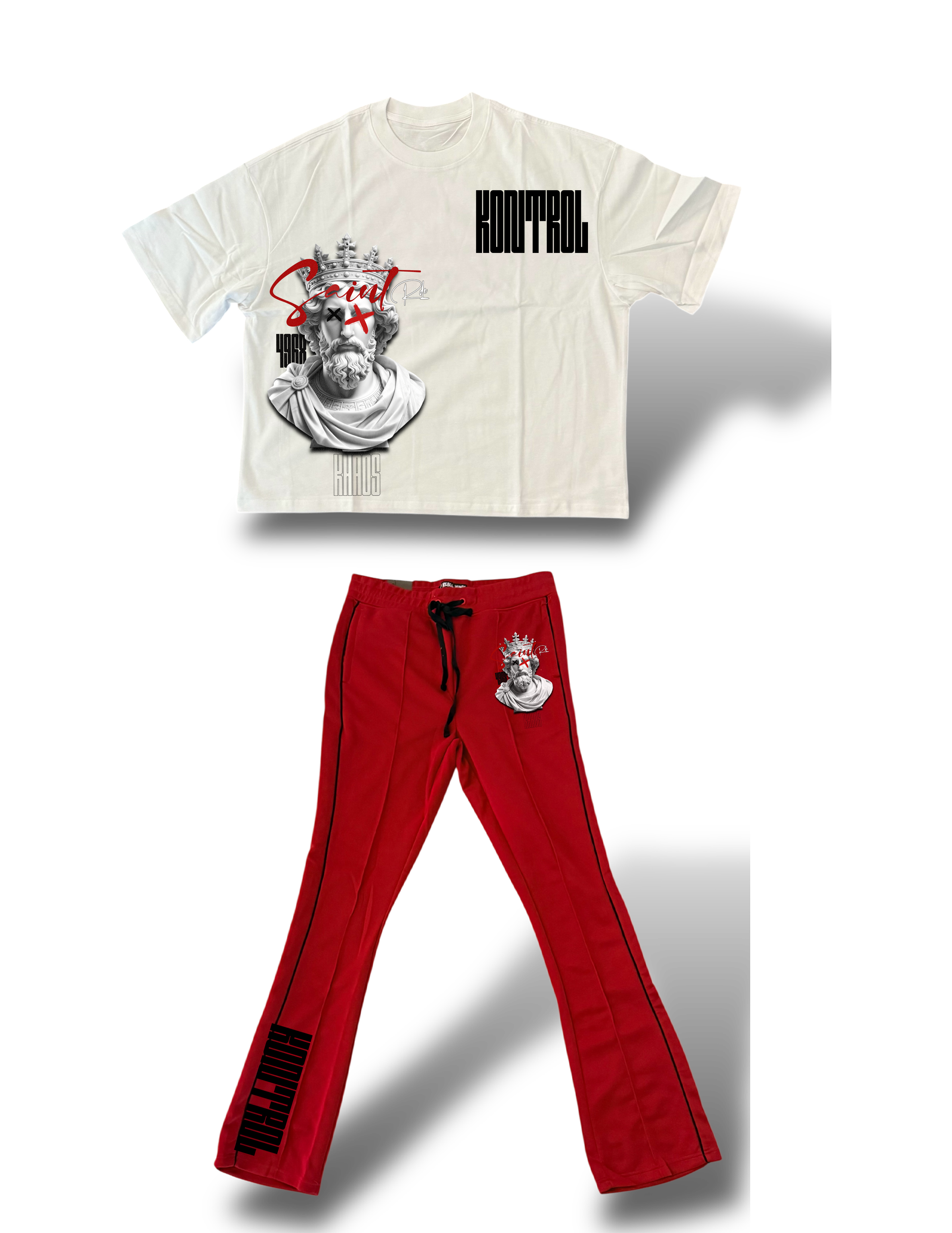 Kontrol Khaous Saint 2 piece set