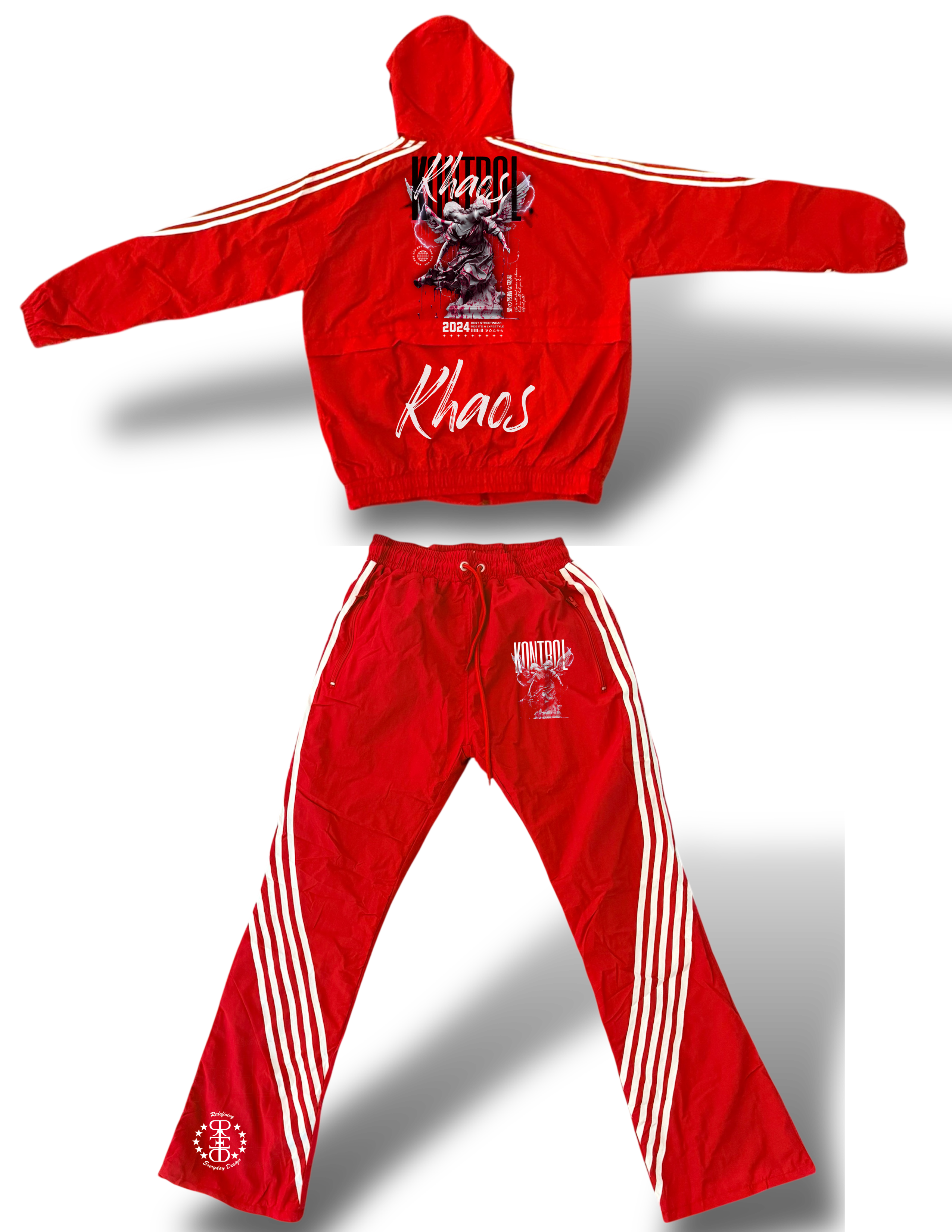 Kontrol Khaous 3 piece set
