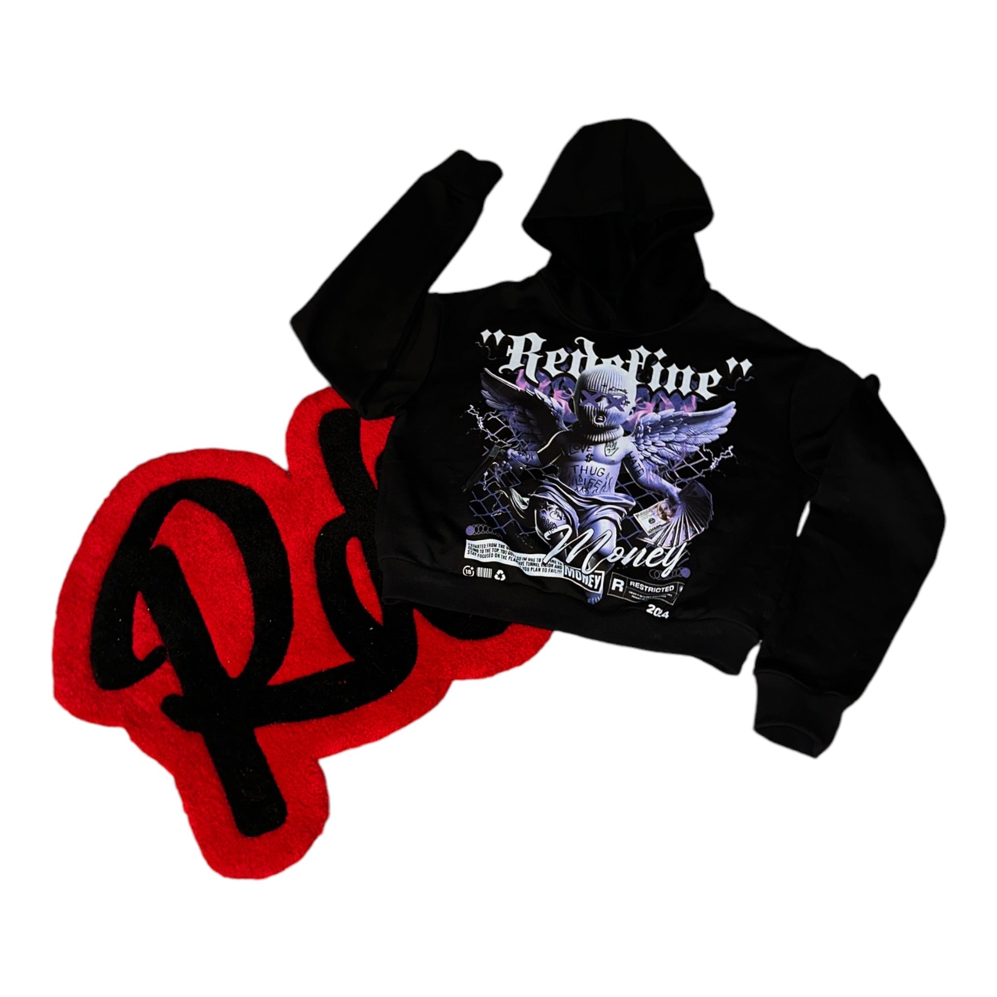 Men’s RDE hoodie