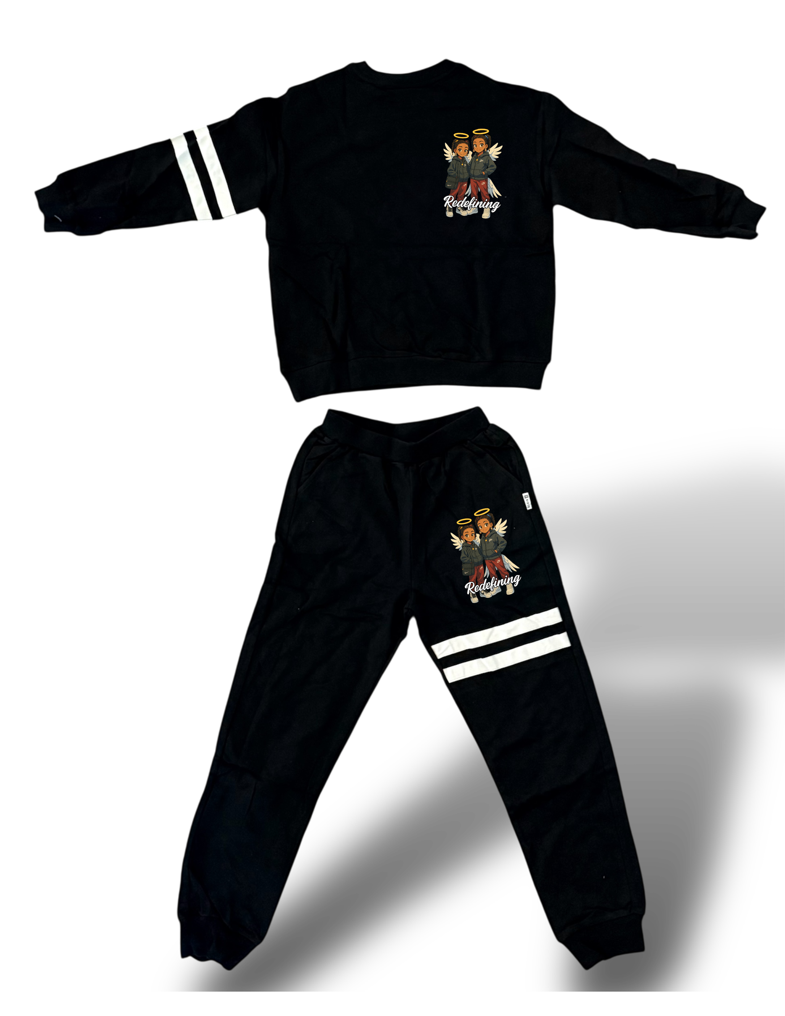 Youth 2 piece Jogger set