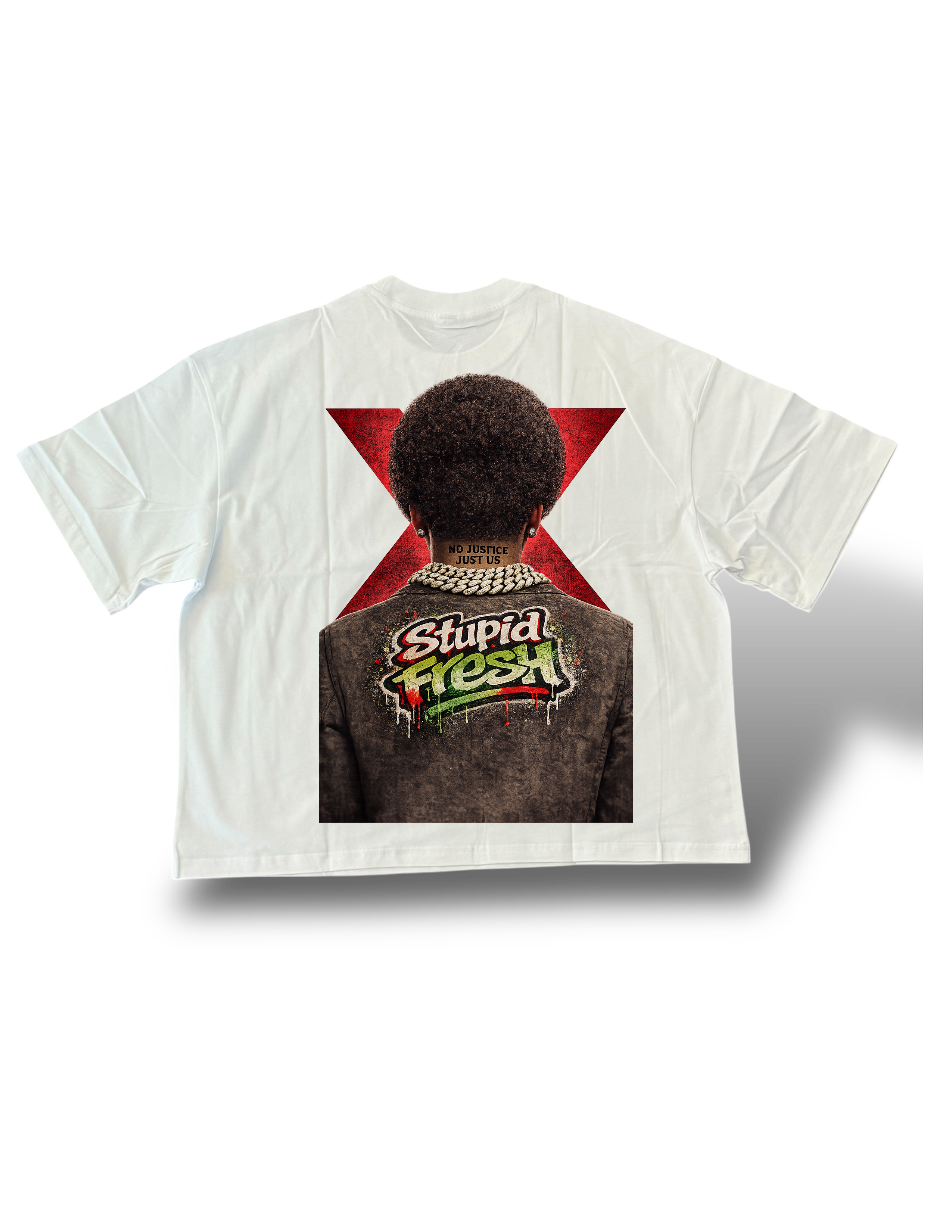 Black history men’s T-shirt