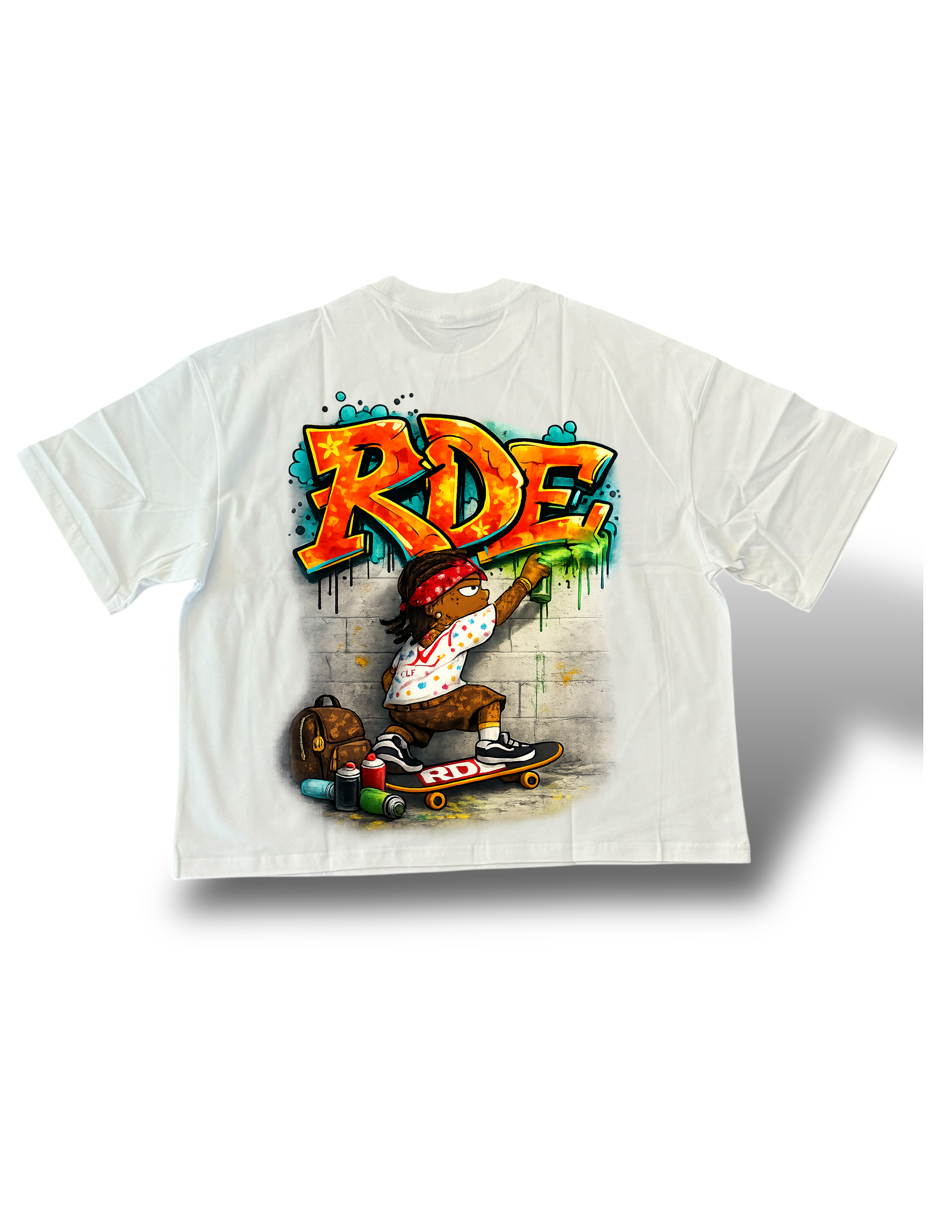 Box T-Shirt RDE