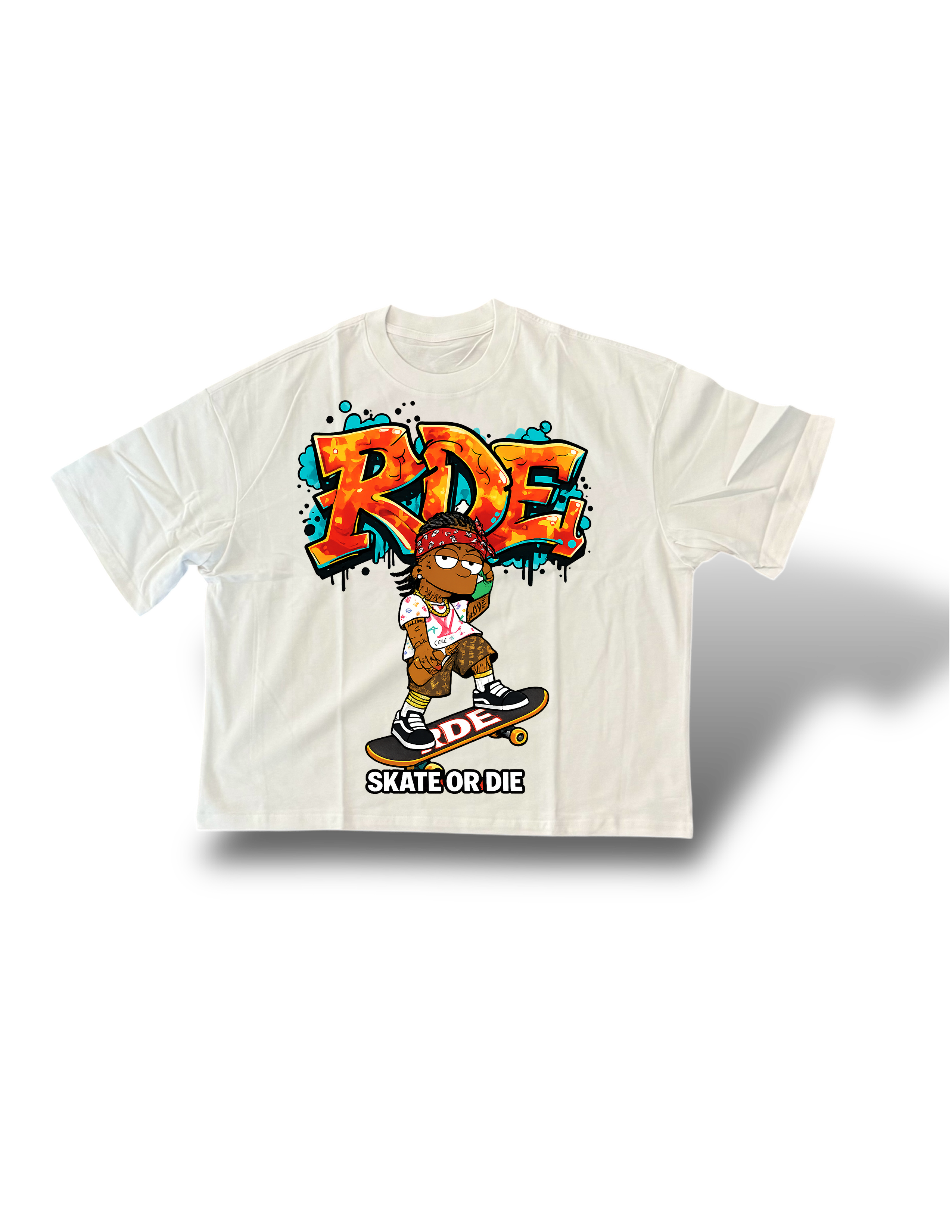 Box T-Shirt RDE