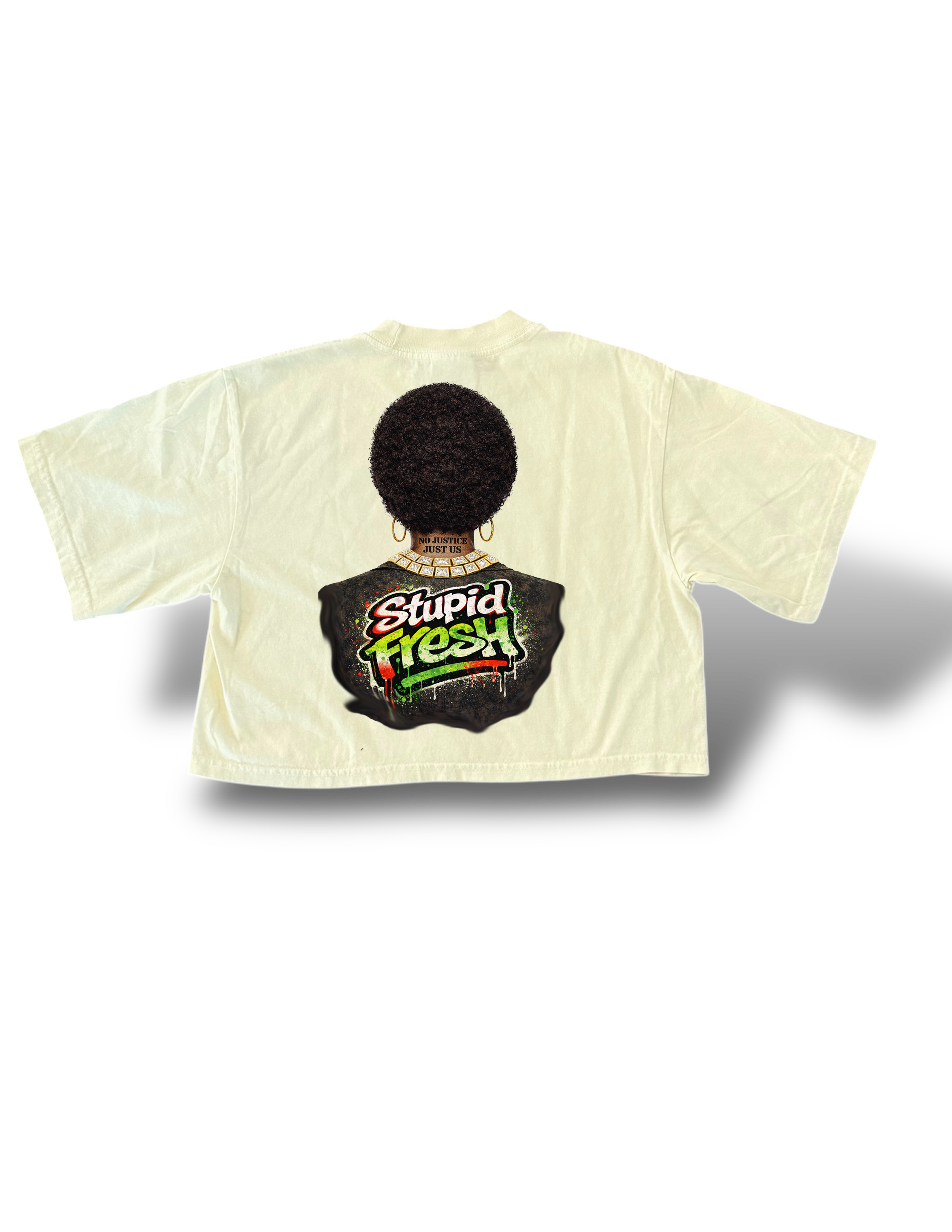 Womans BHM RDE T- Shirt