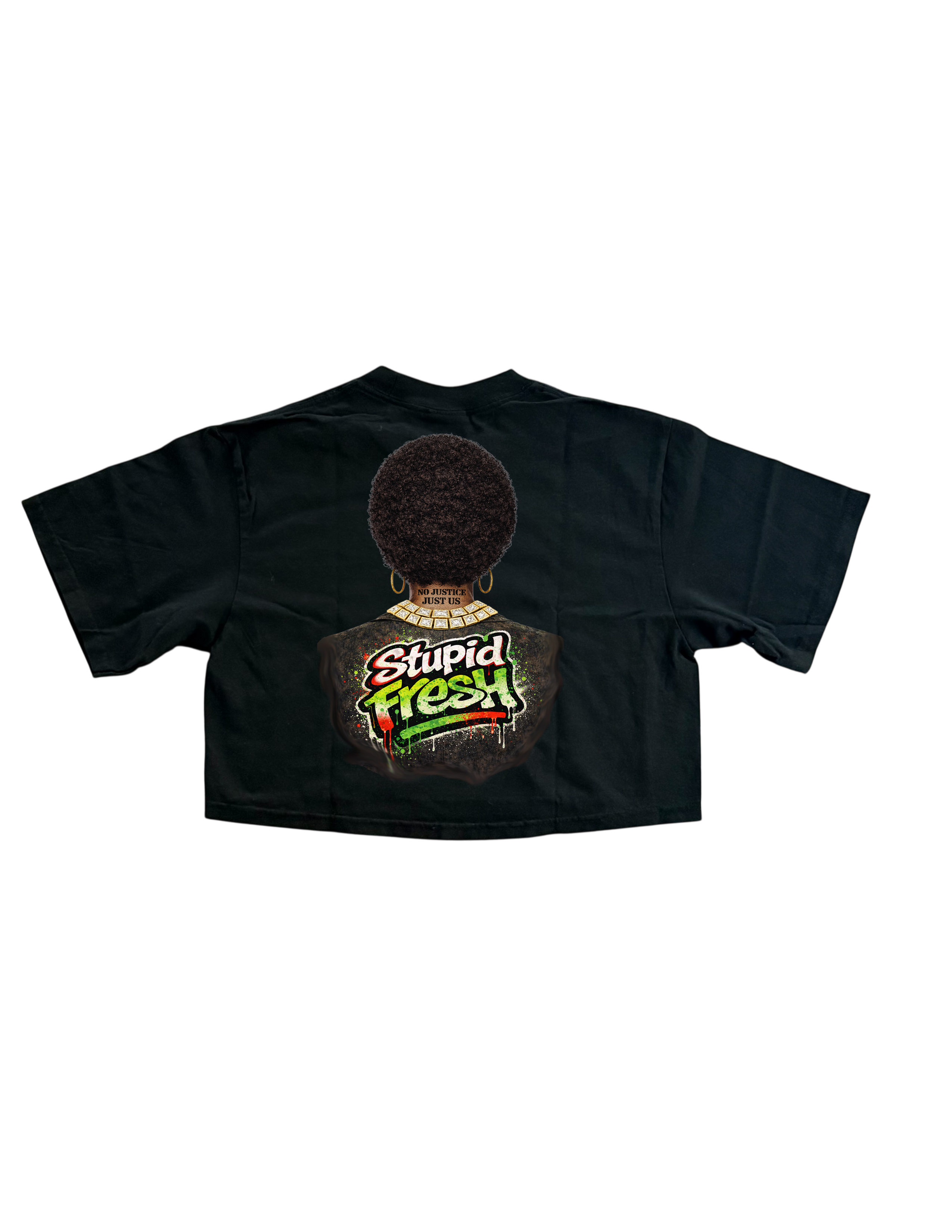 Womans BHM RDE T- Shirt