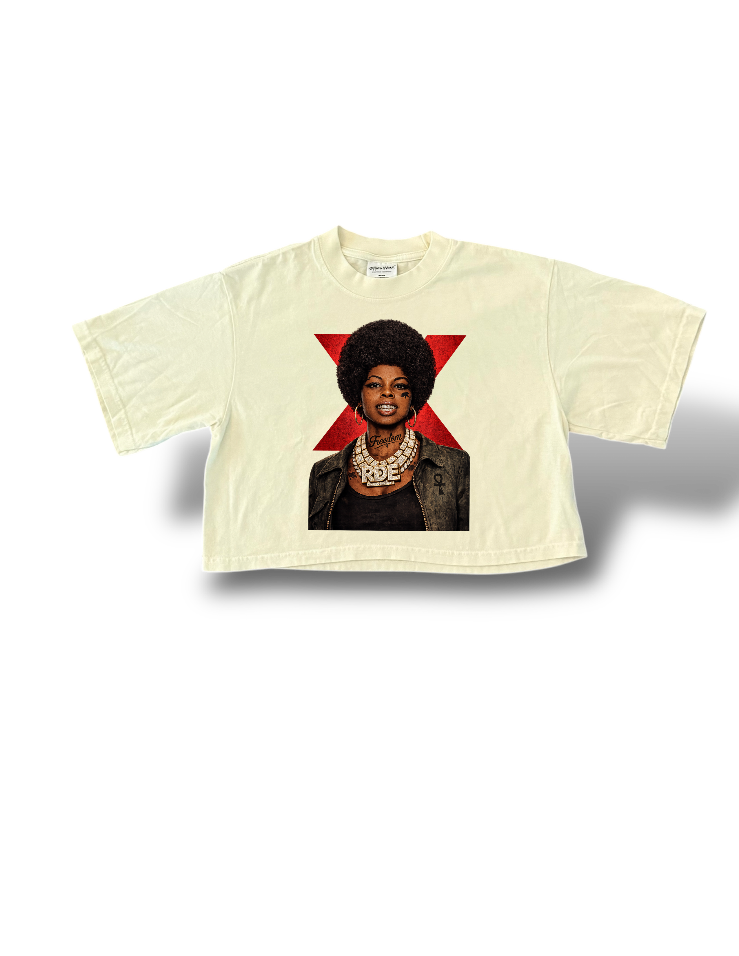 Womans BHM RDE T- Shirt