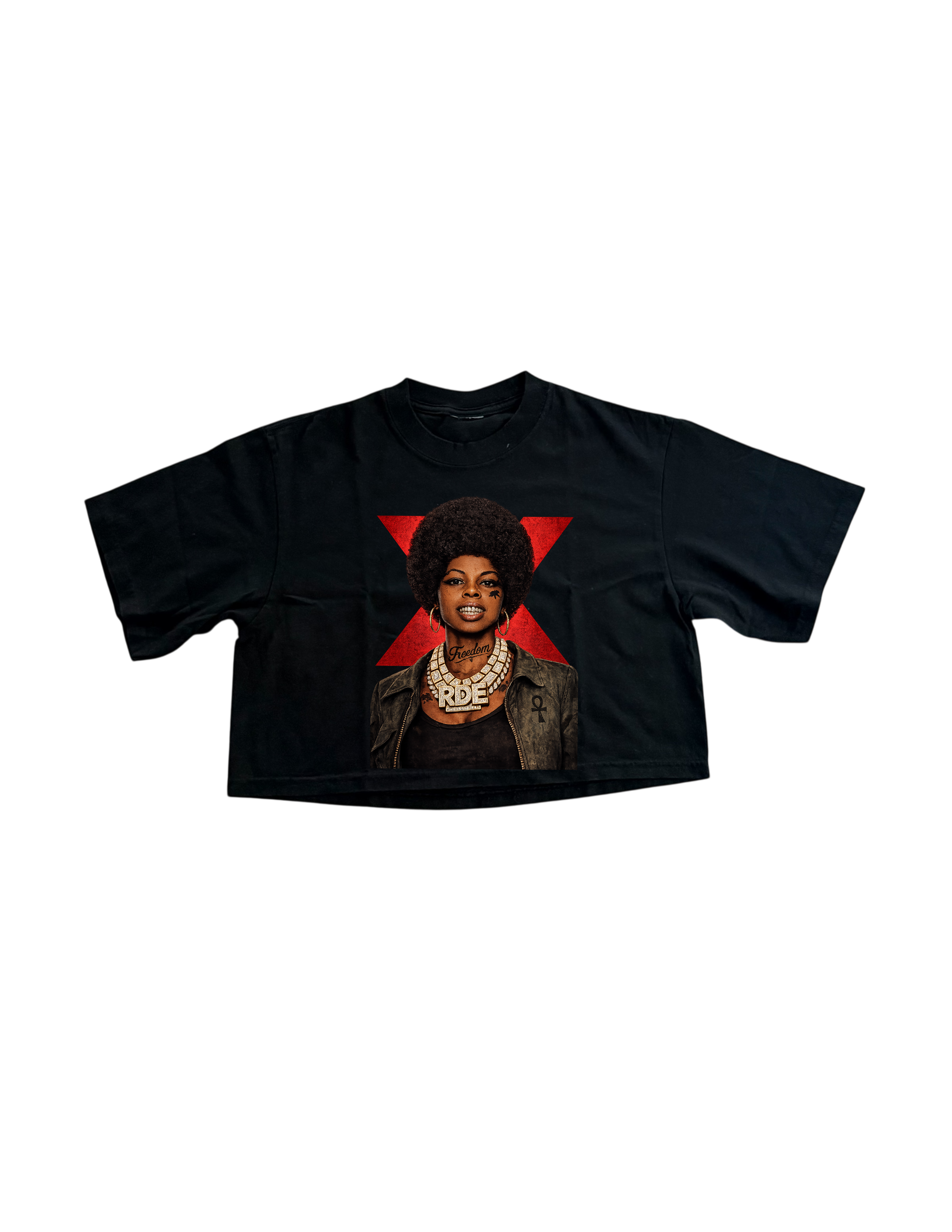 Womans BHM RDE T- Shirt