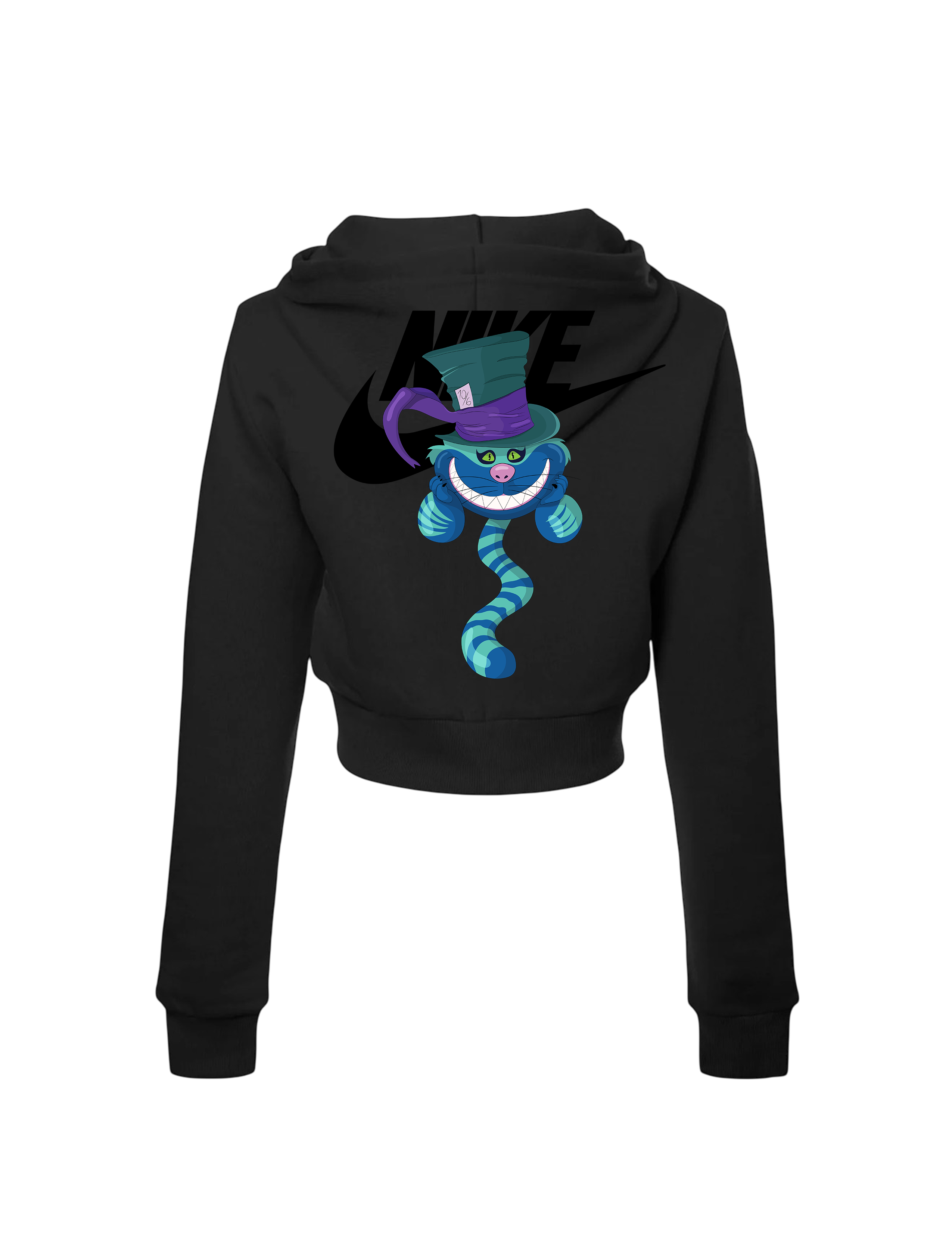Cropped Hoodie