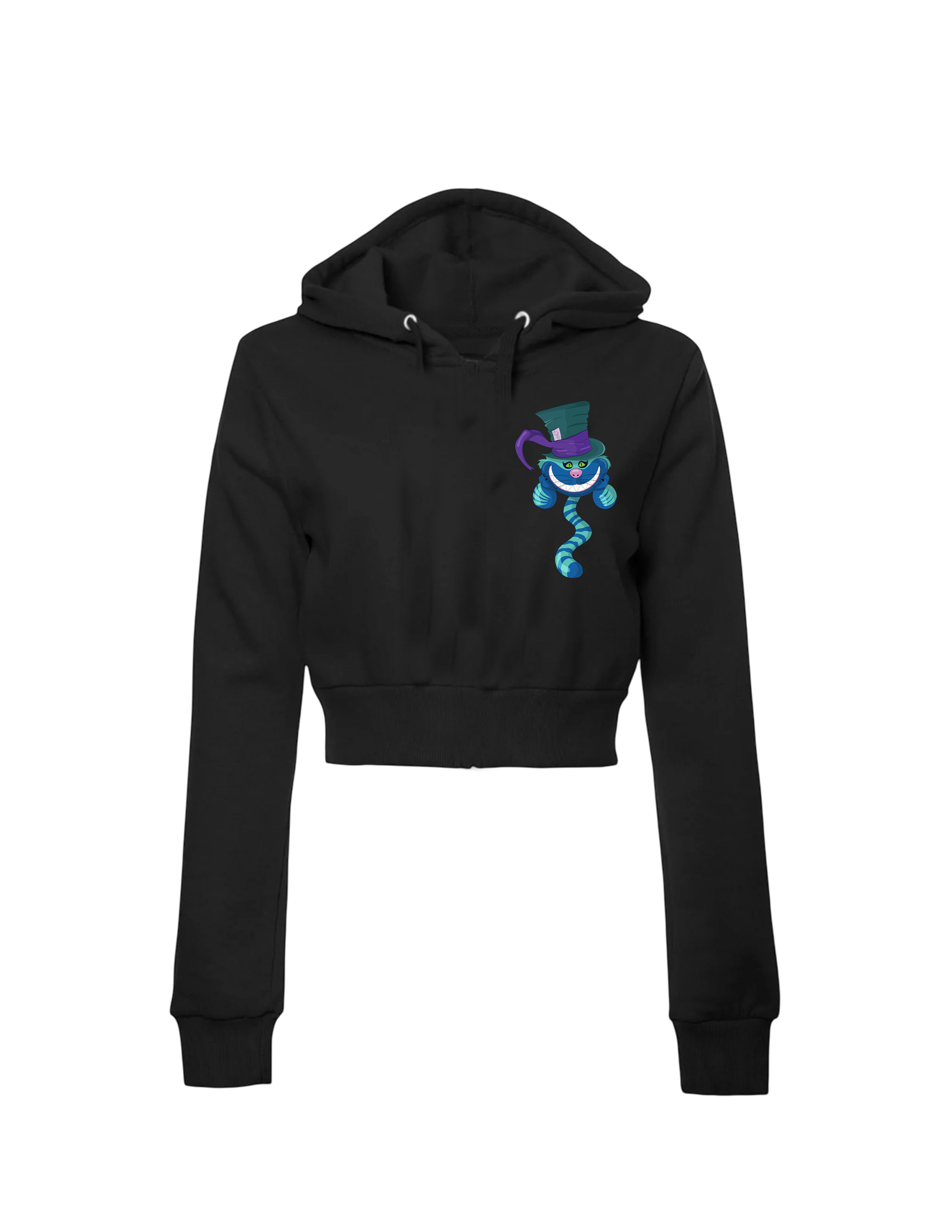 Cropped Hoodie