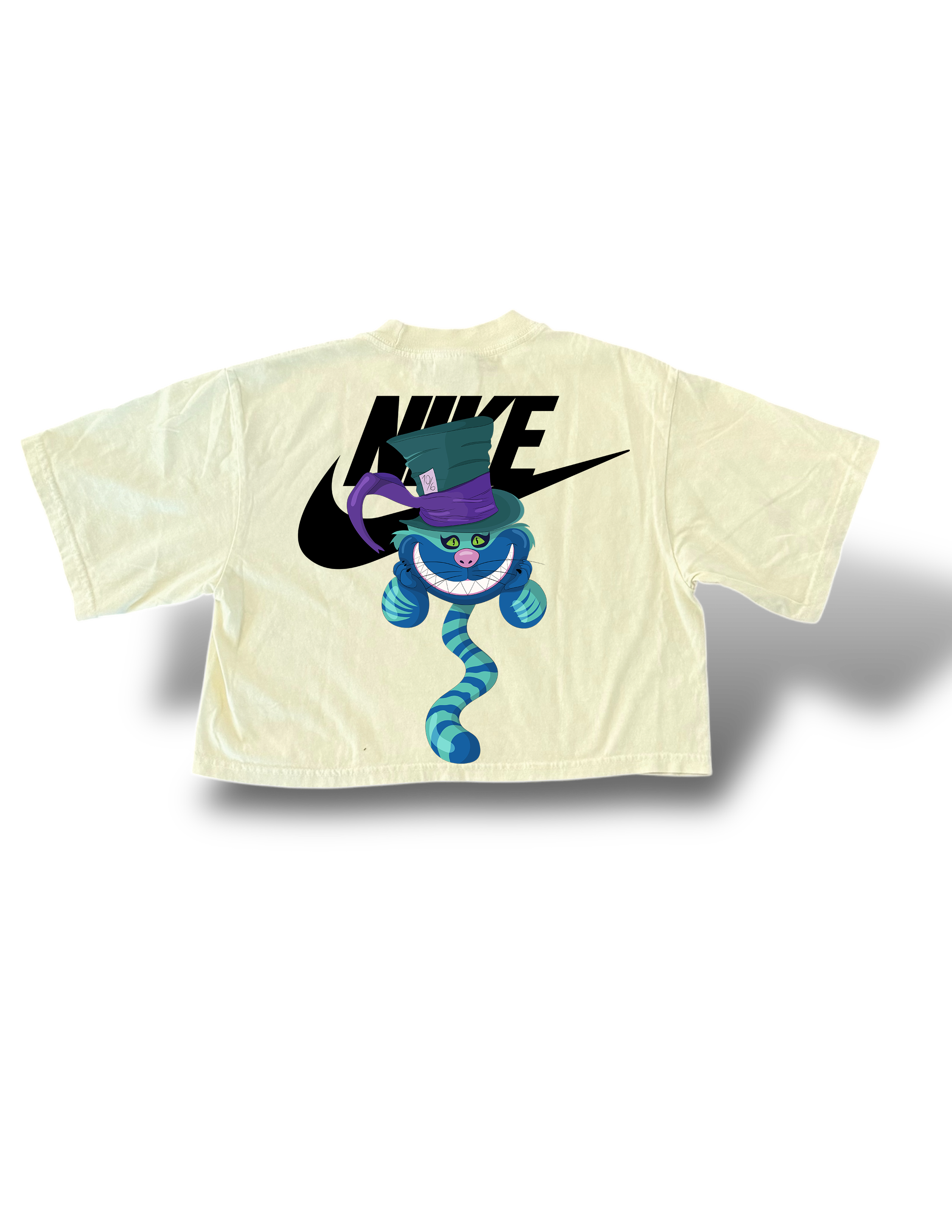 Womans Crop T-Shirt