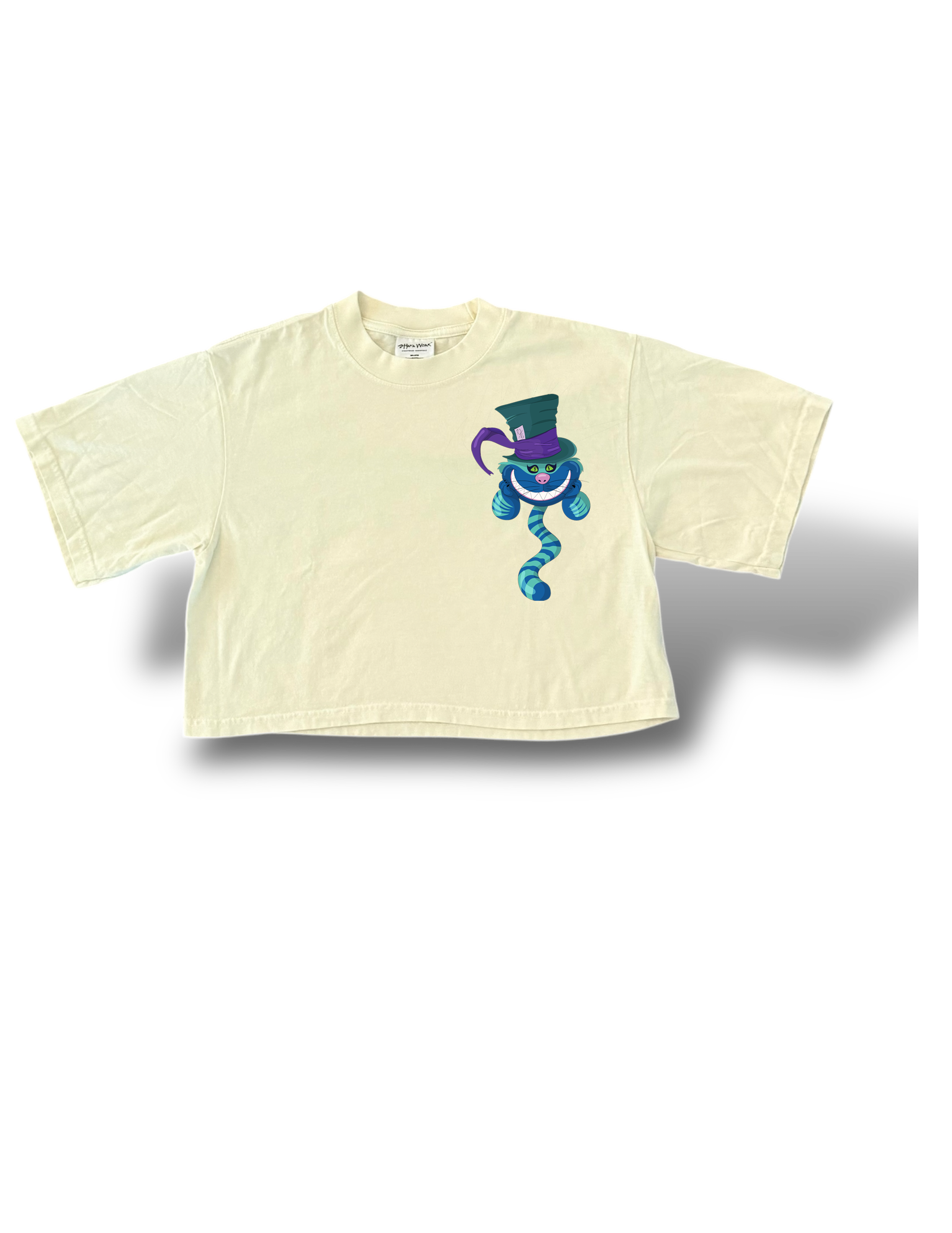 Womans Crop T-Shirt