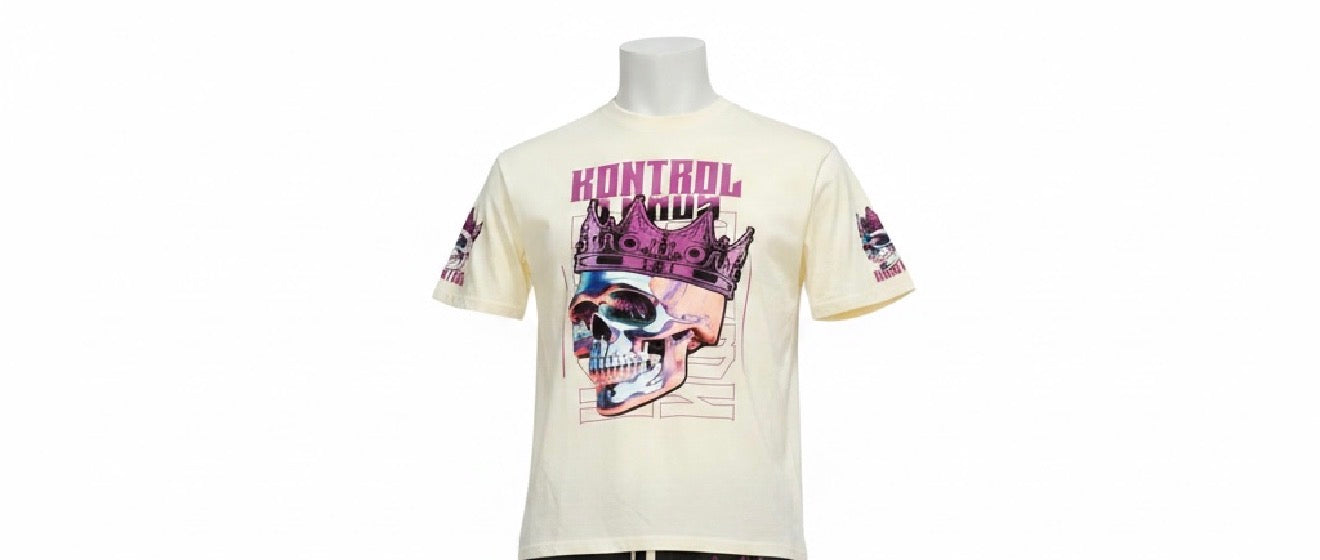 Kontrol Khaous Tshirt