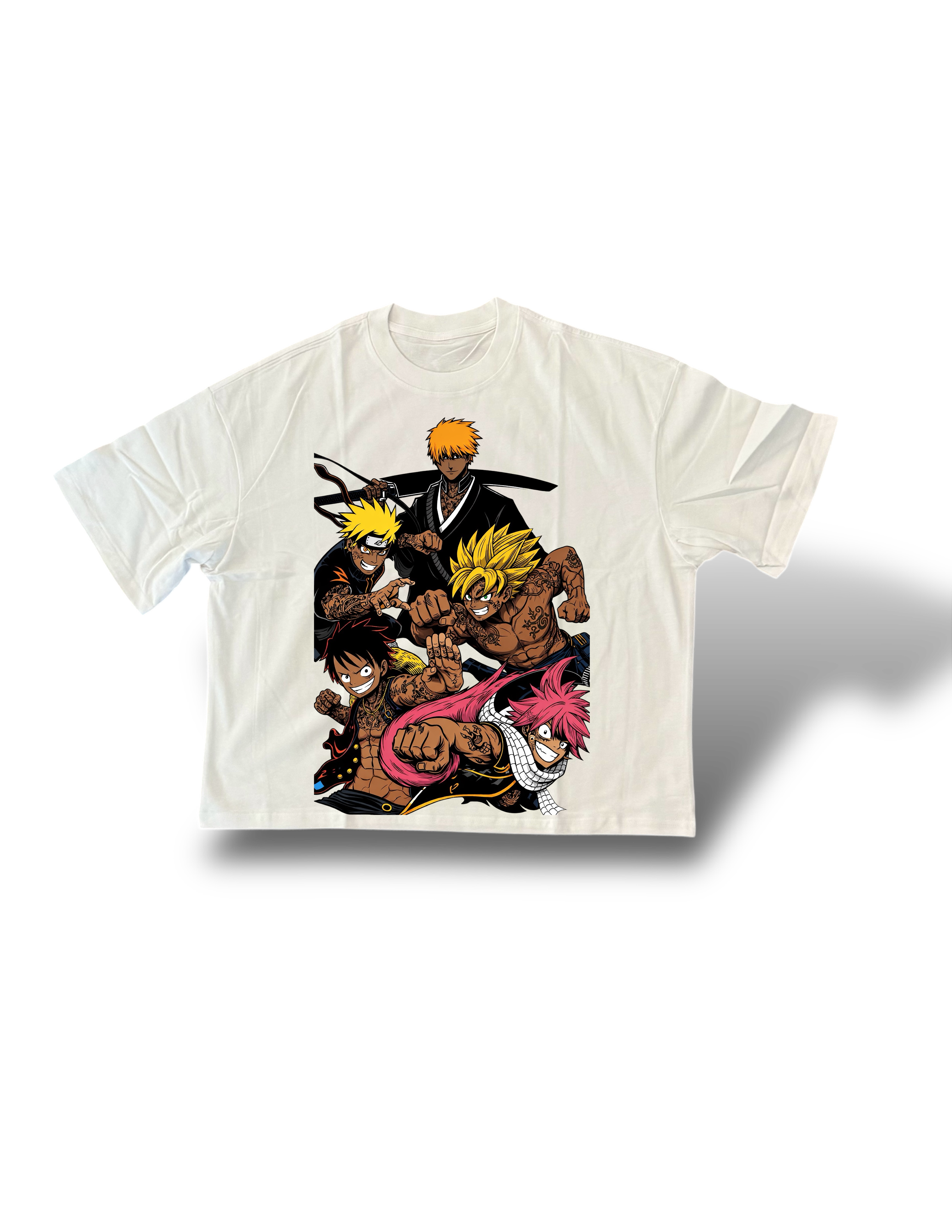 Box T- Shirt