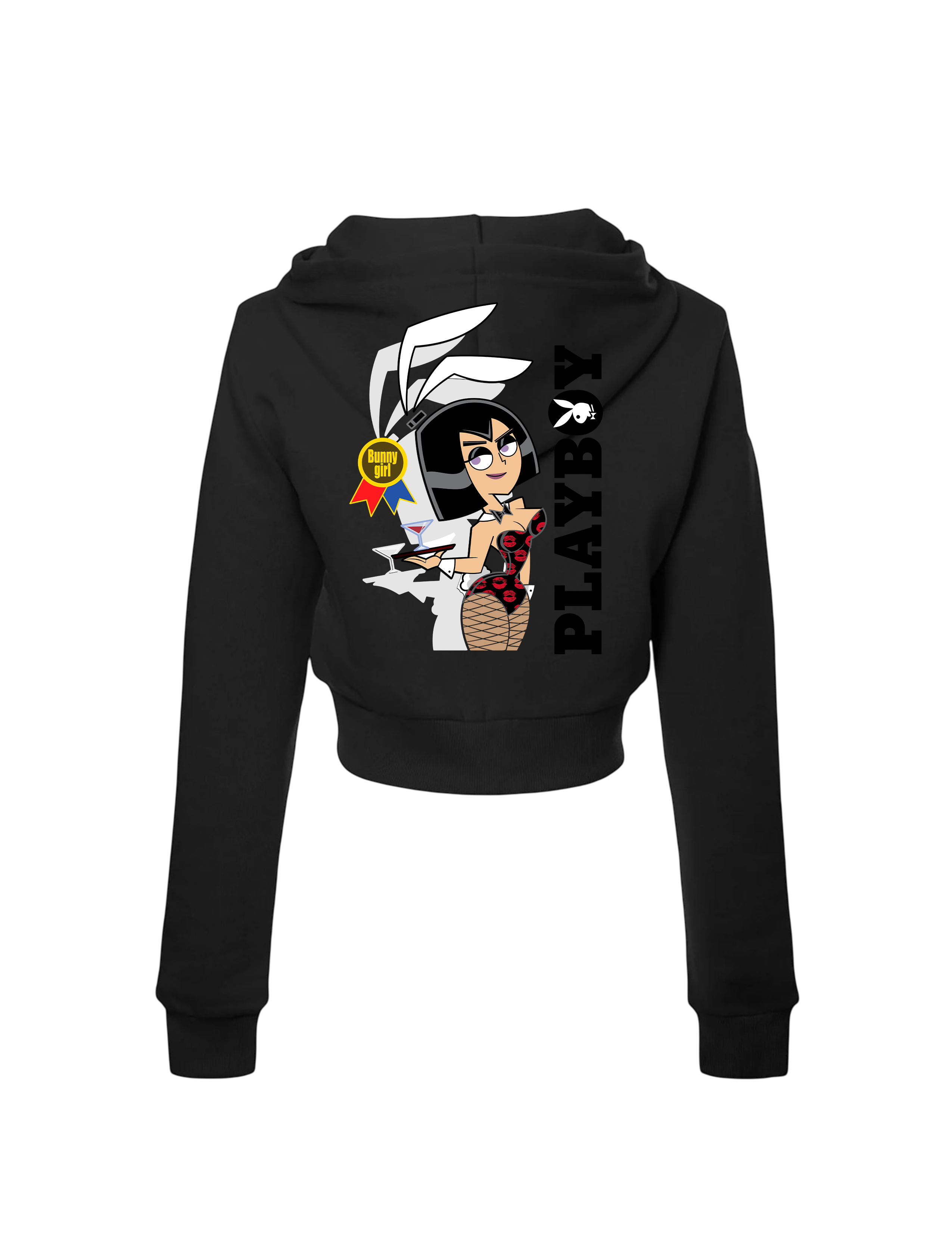 Cropped Hoodie