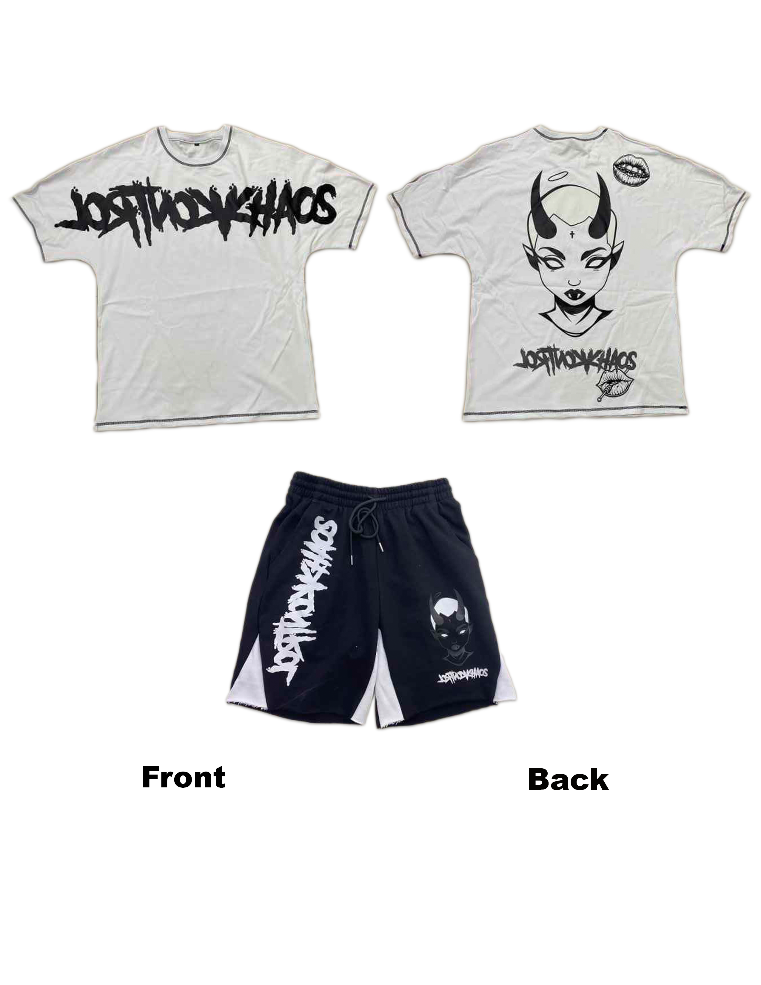 Love Bites Short Sets