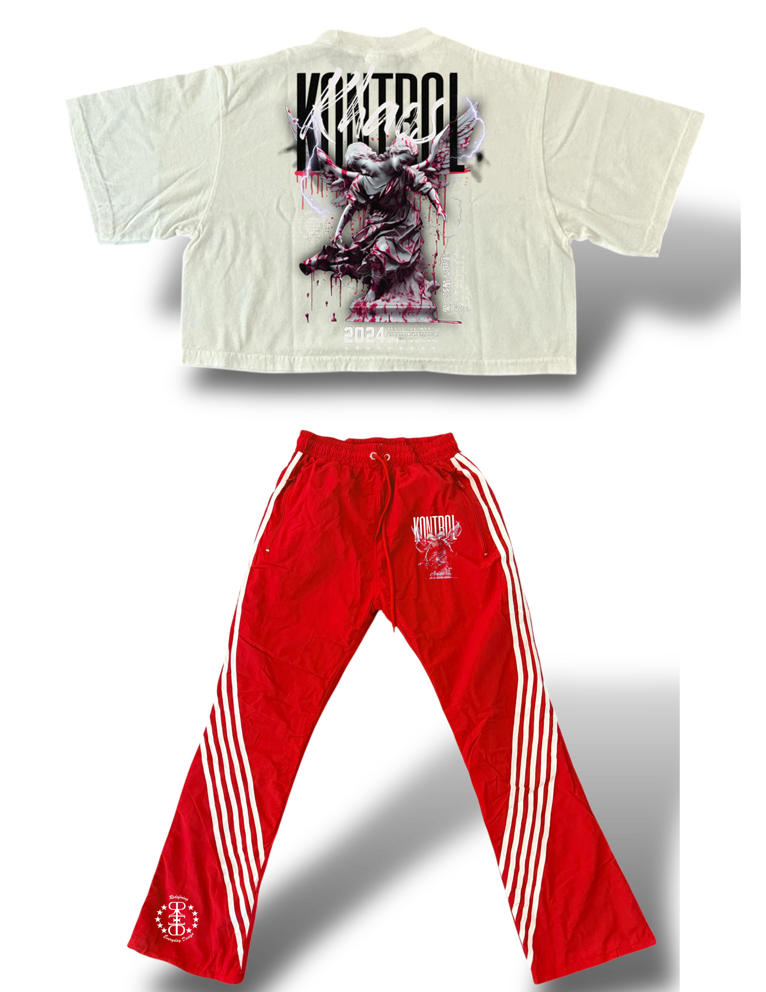 Kontrol Khaous 3 piece set