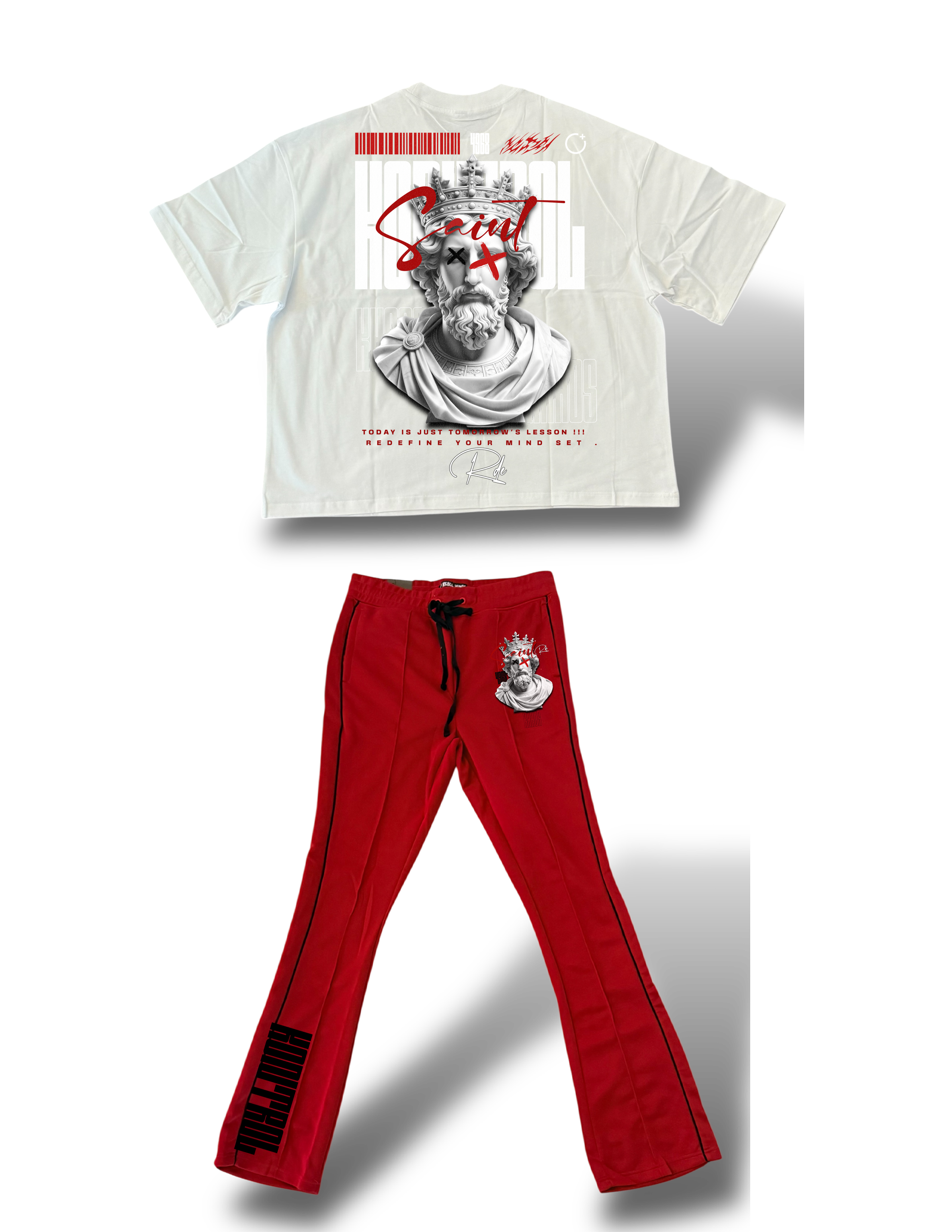 Kontrol Khaous Saint 2 piece set