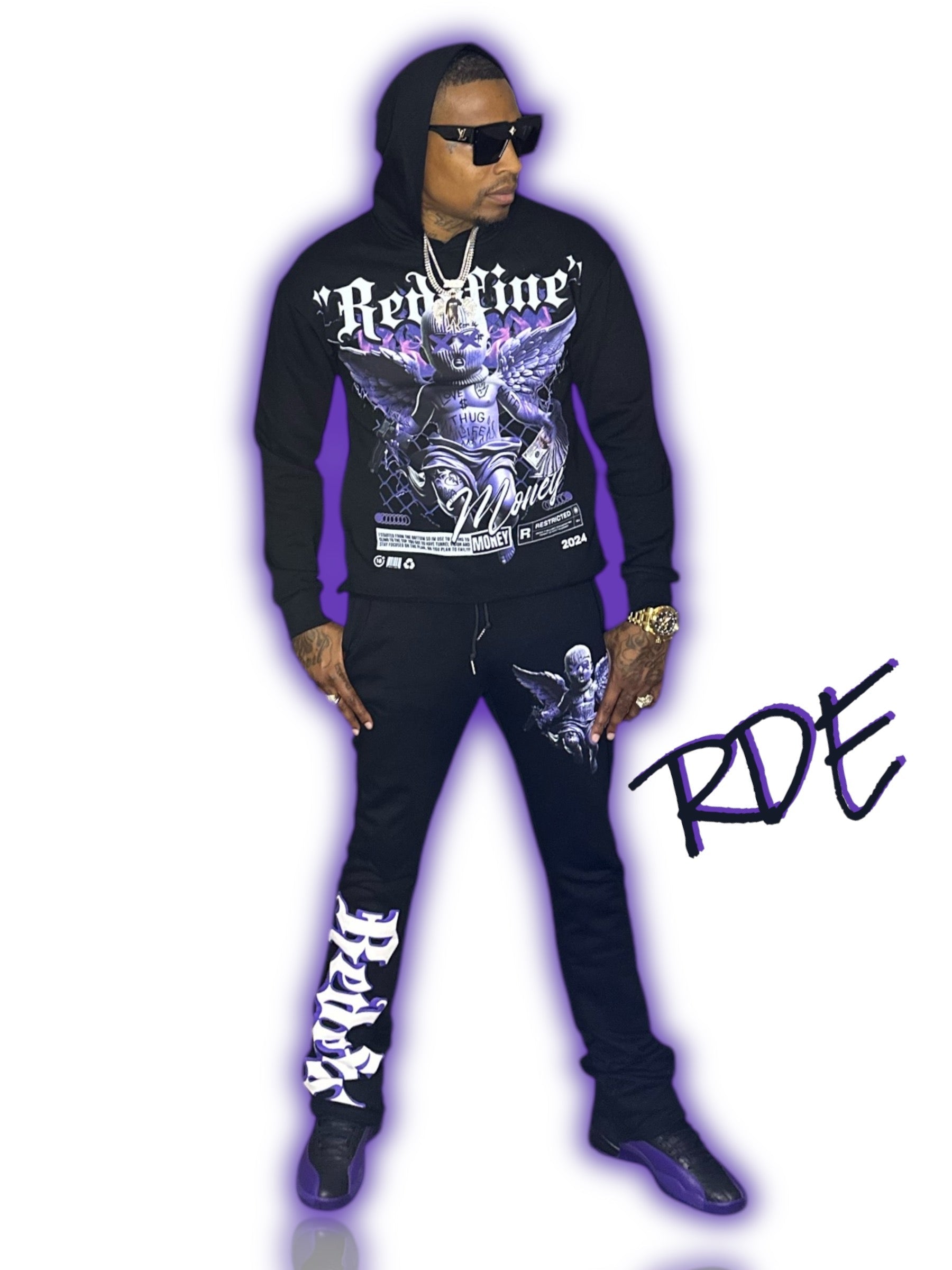 Men’s RDE hoodie