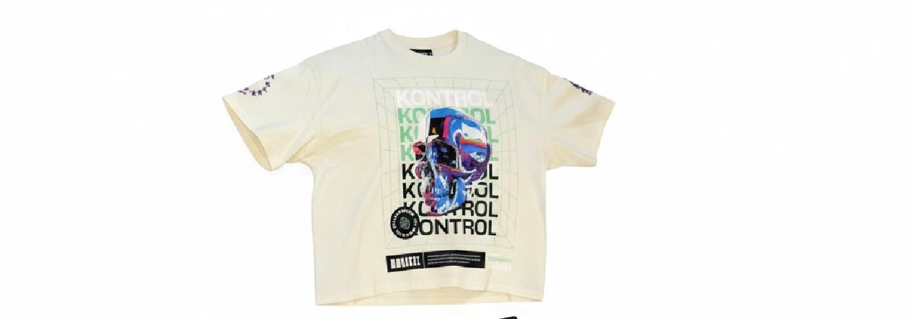 Kontrol Khaous Tshirt
