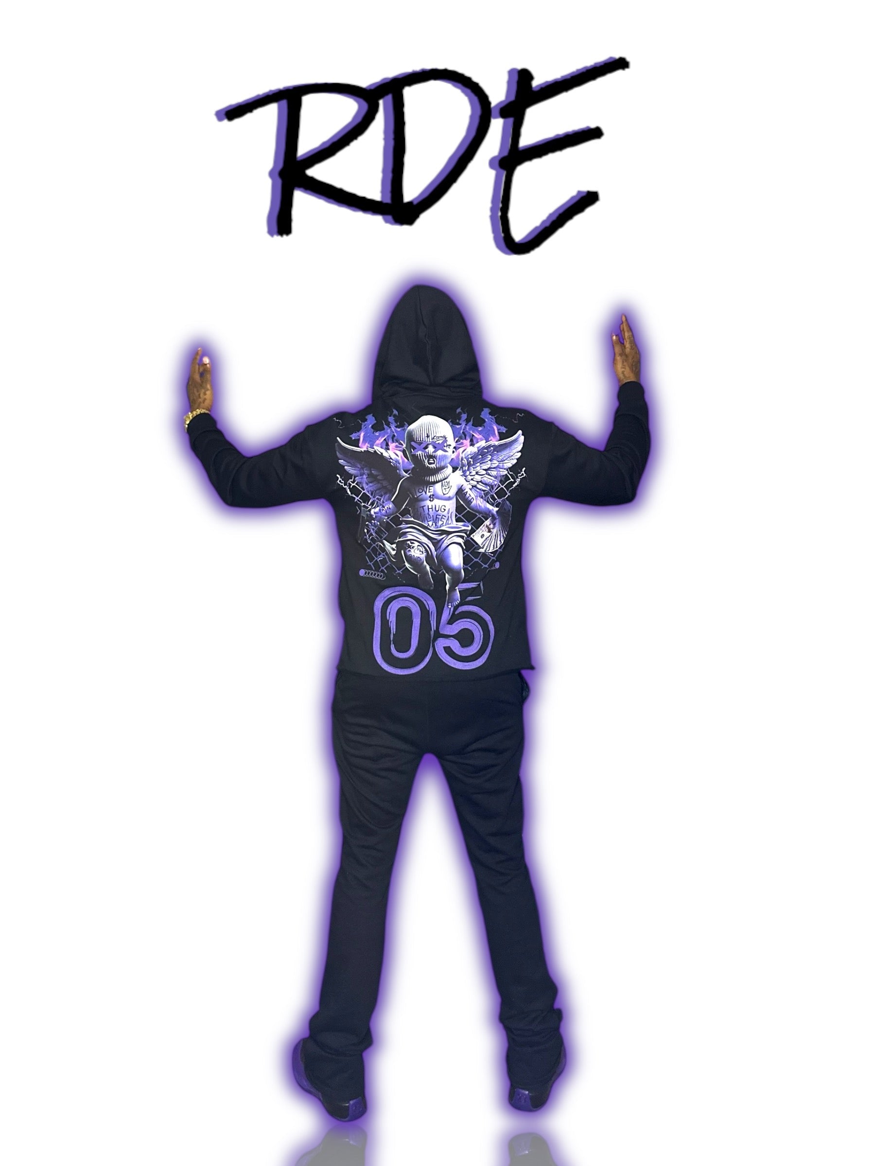 Men’s RDE hoodie