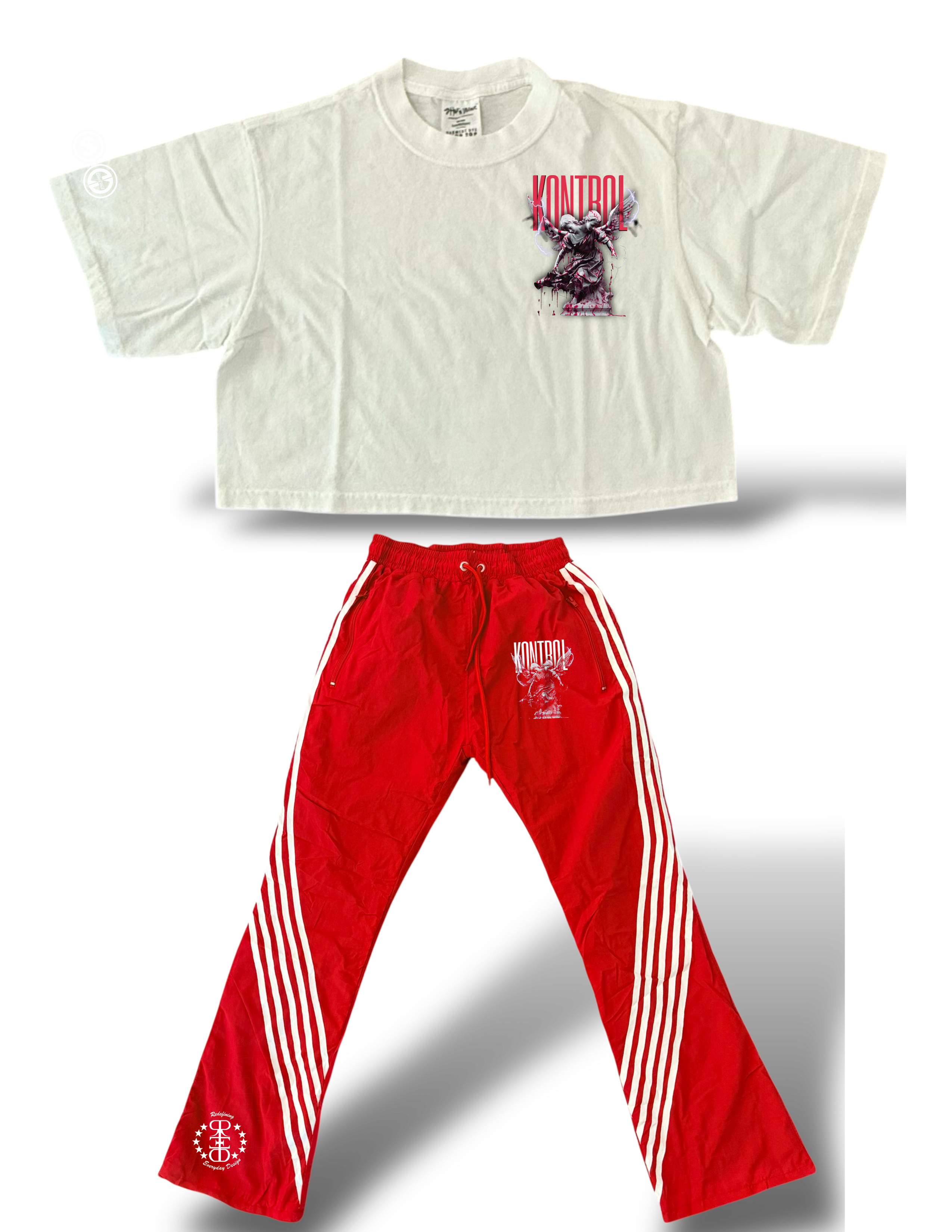 Kontrol Khaous 3 piece set
