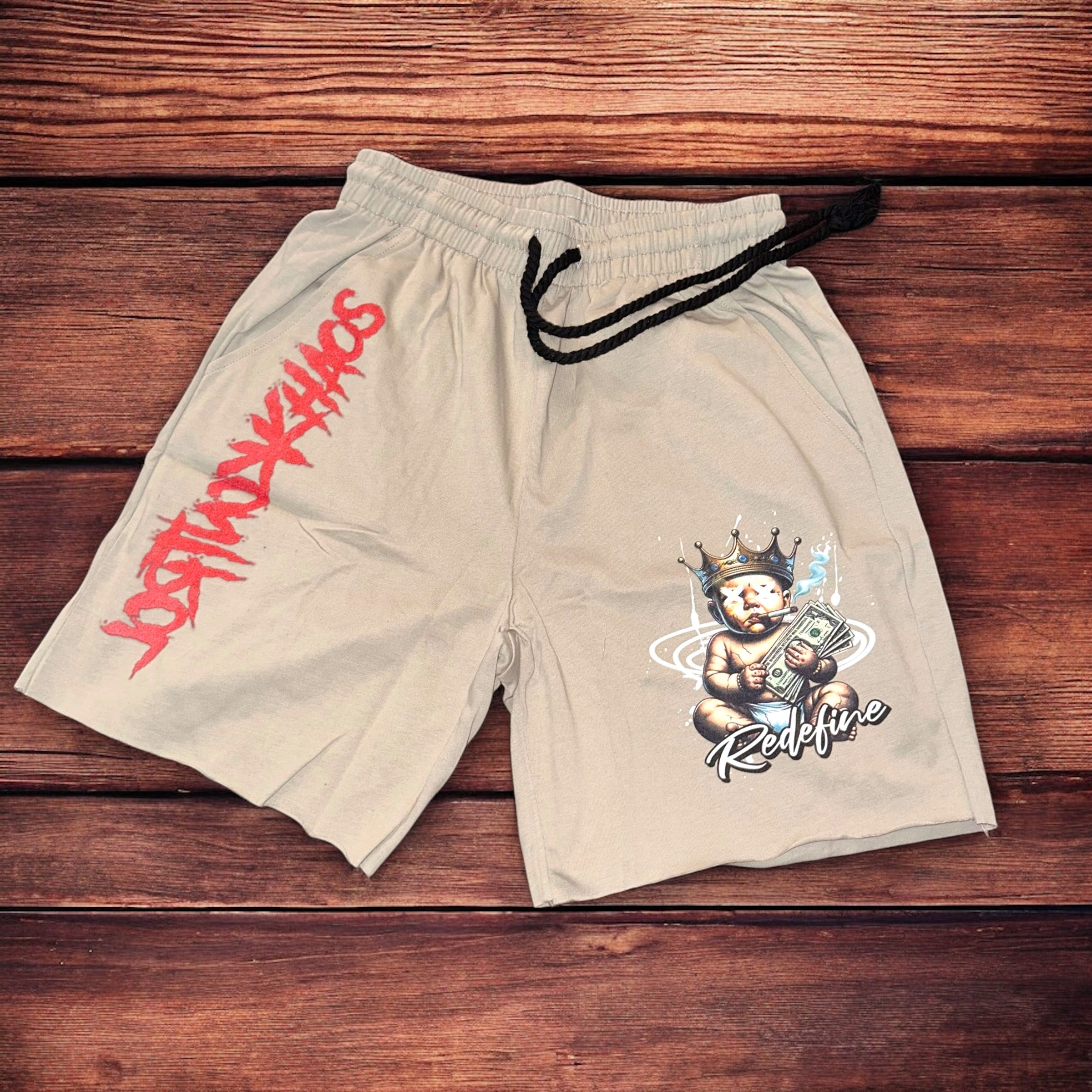 Kontrol Khaous shorts