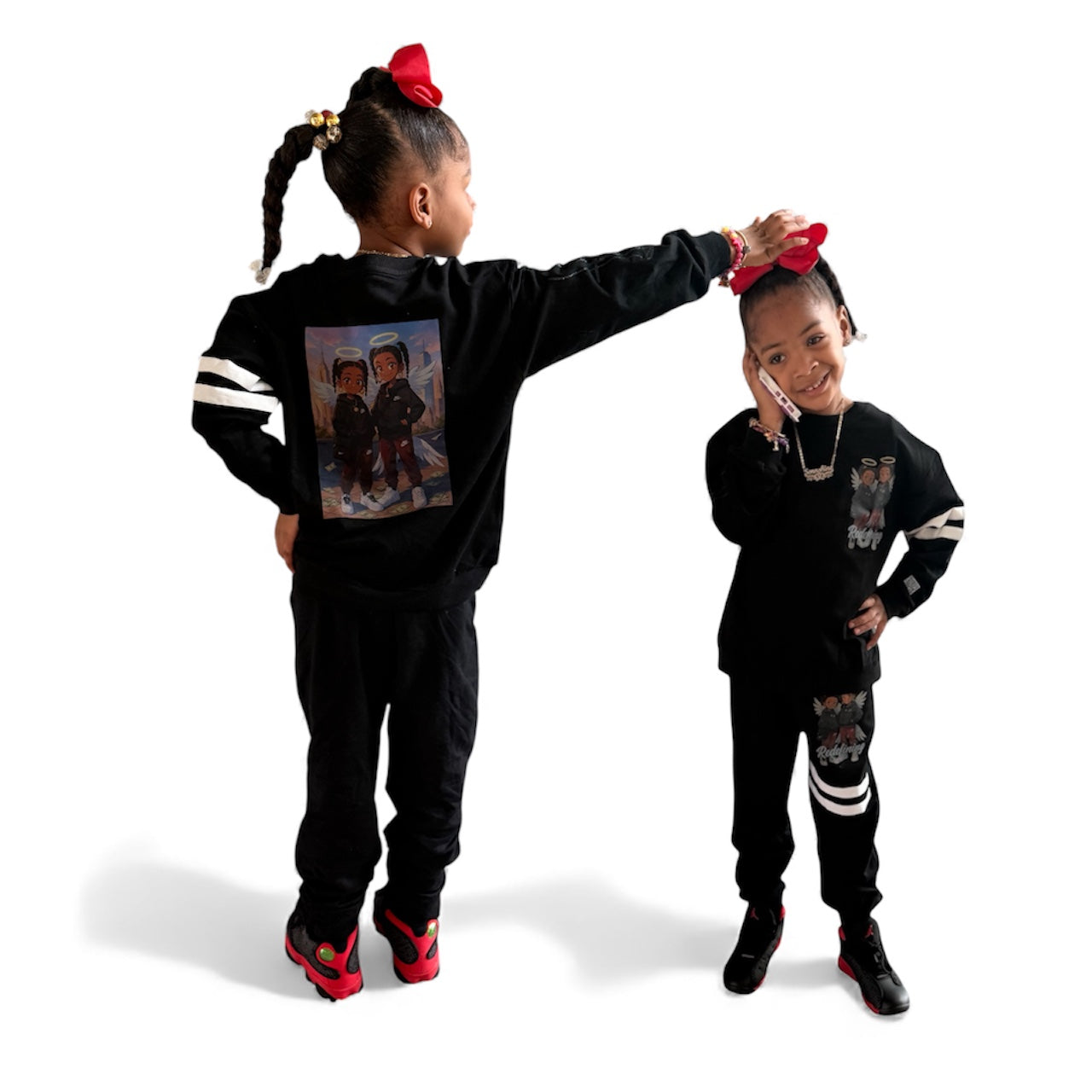 Youth 2 piece Jogger set