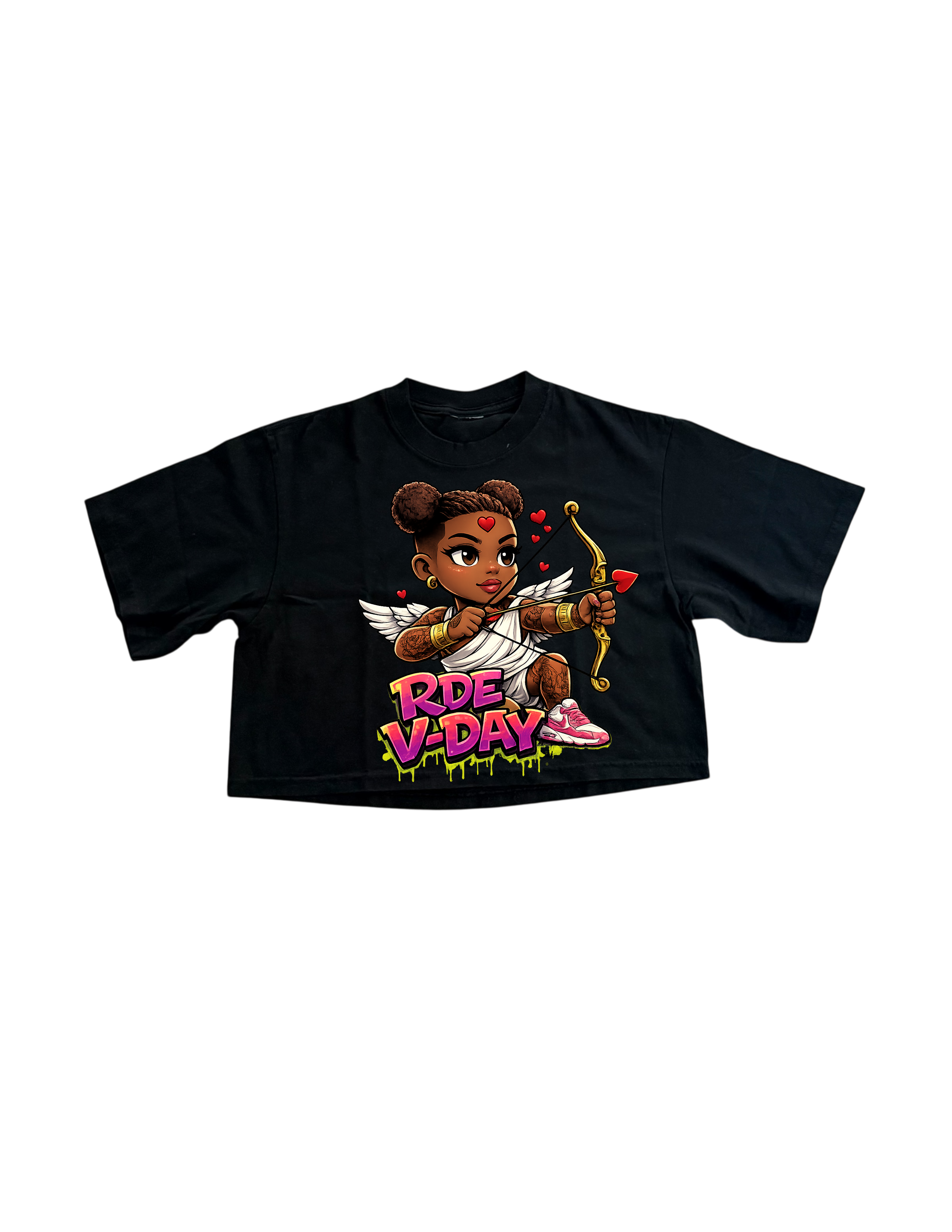 Women's V Day Shirts