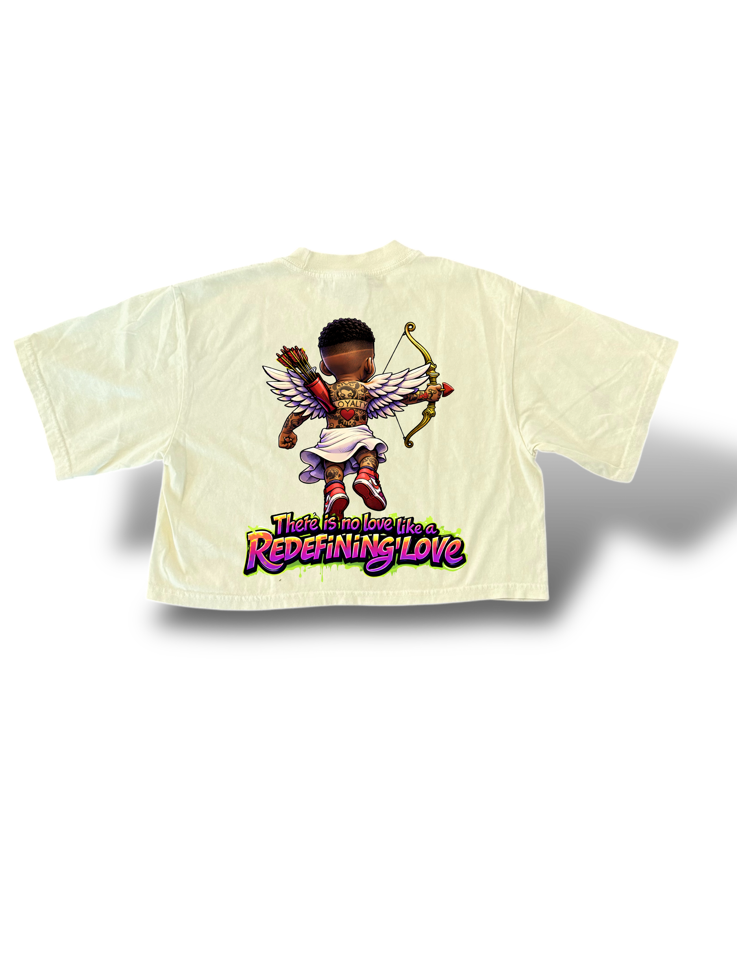 Women's V Day Shirts