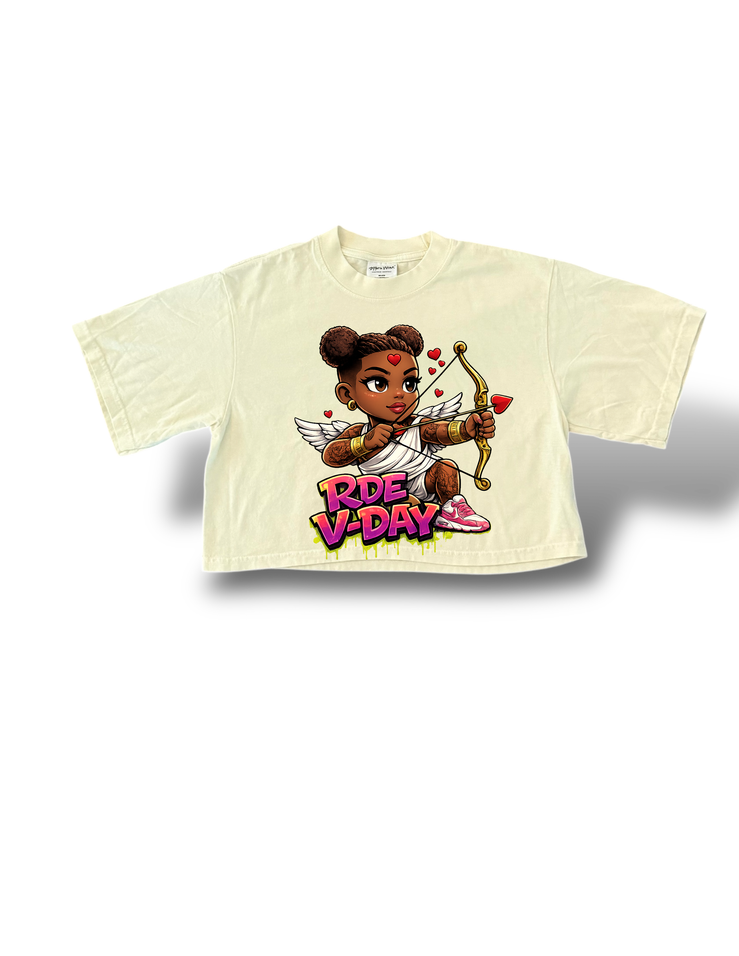 Women's V Day Shirts
