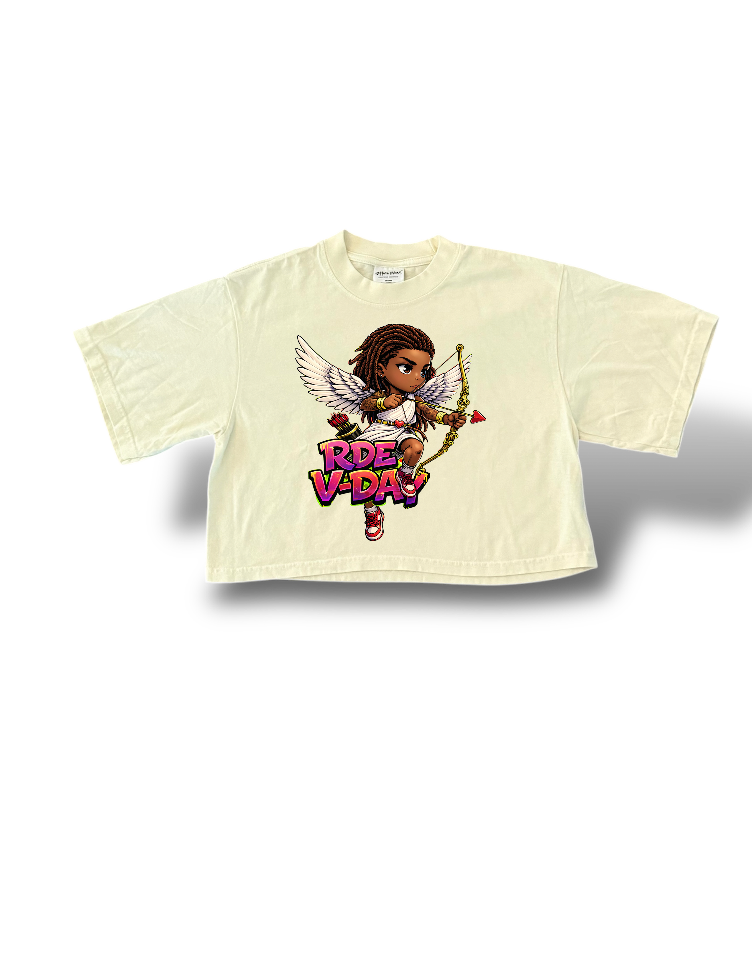 Women's V Day Shirts