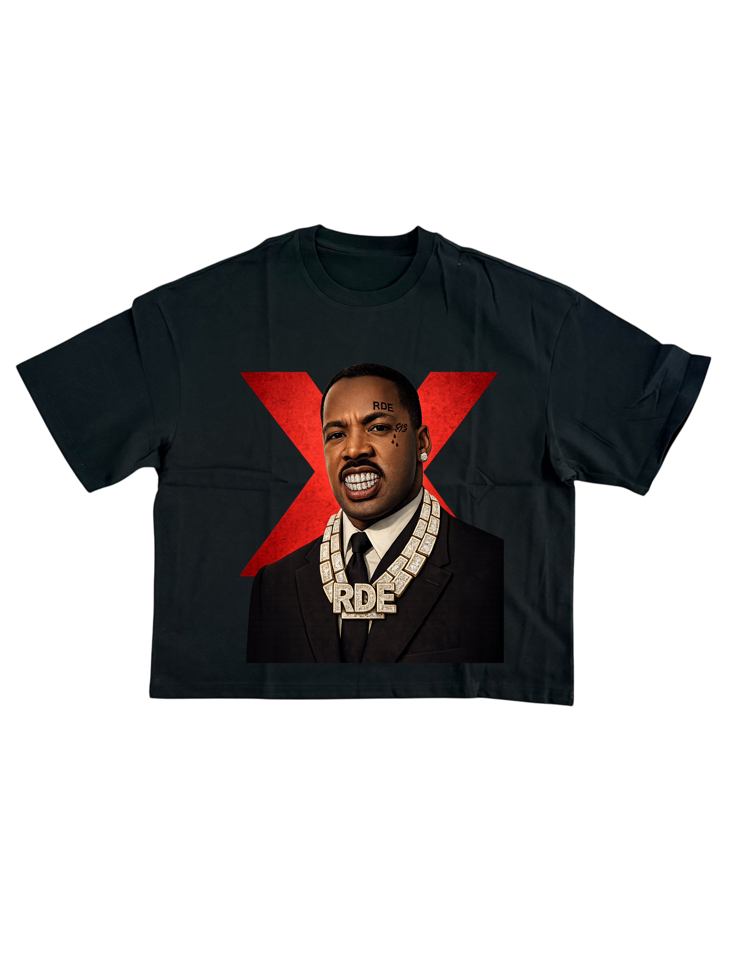 Mens BHM RDE Shirts