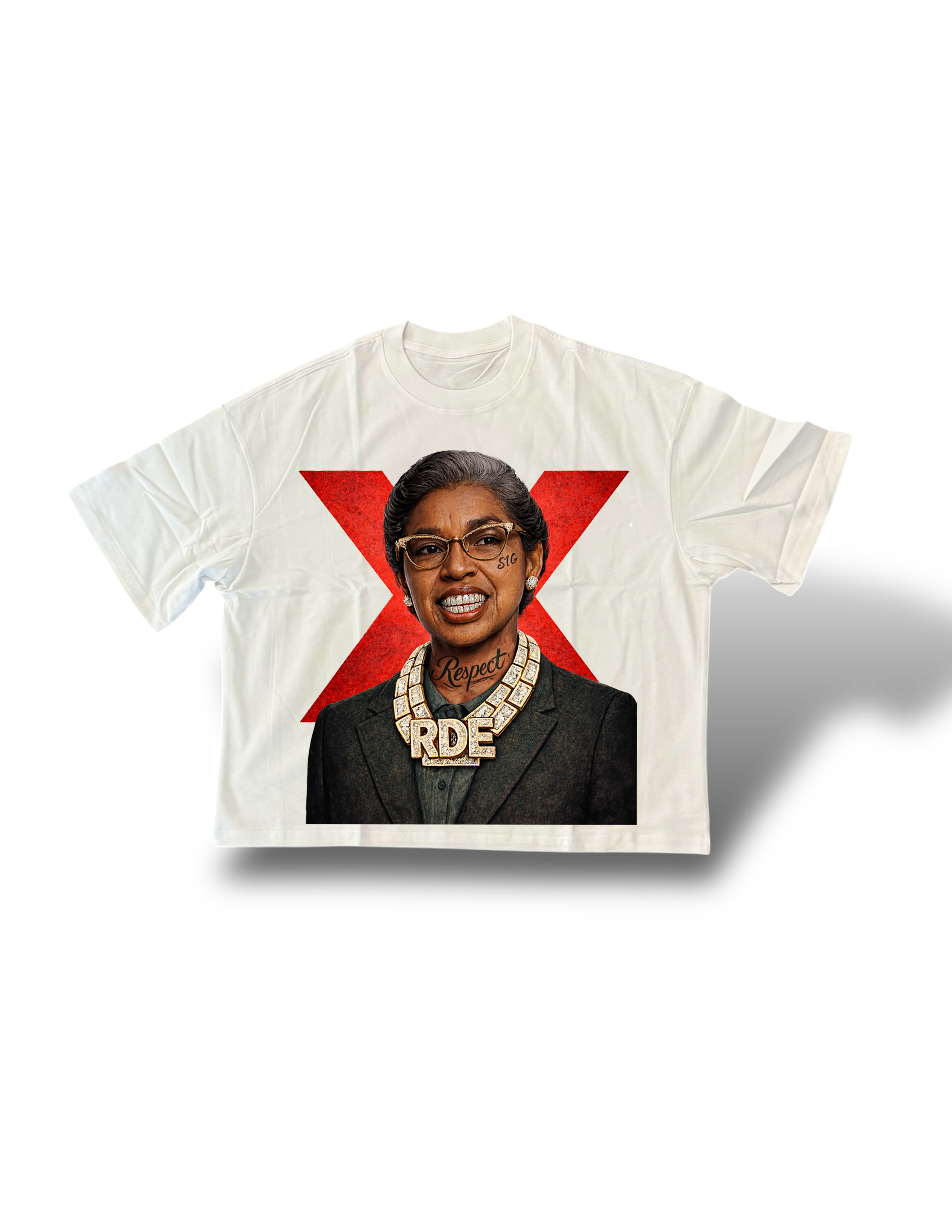 Mens BHM RDE Shirts