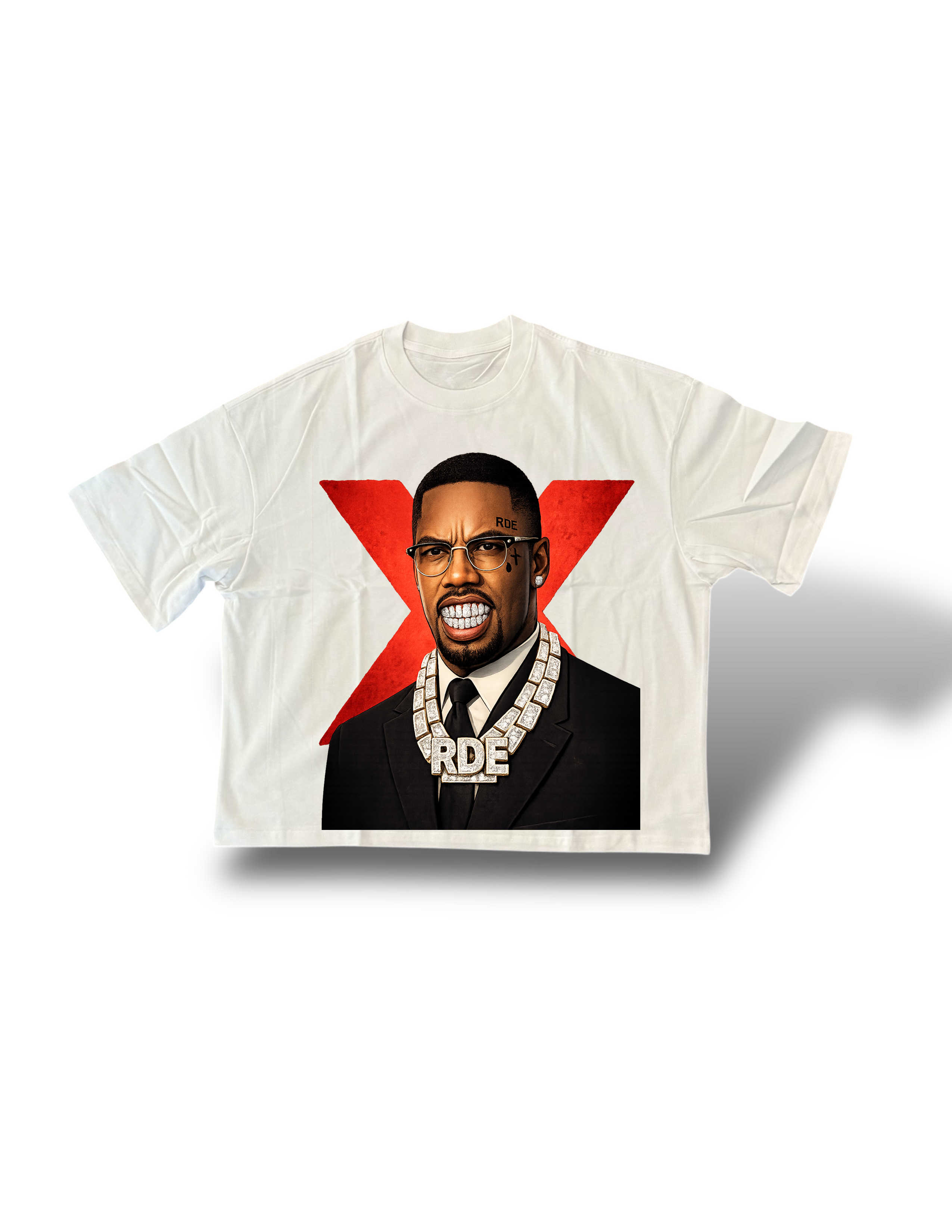 Mens BHM RDE Shirts