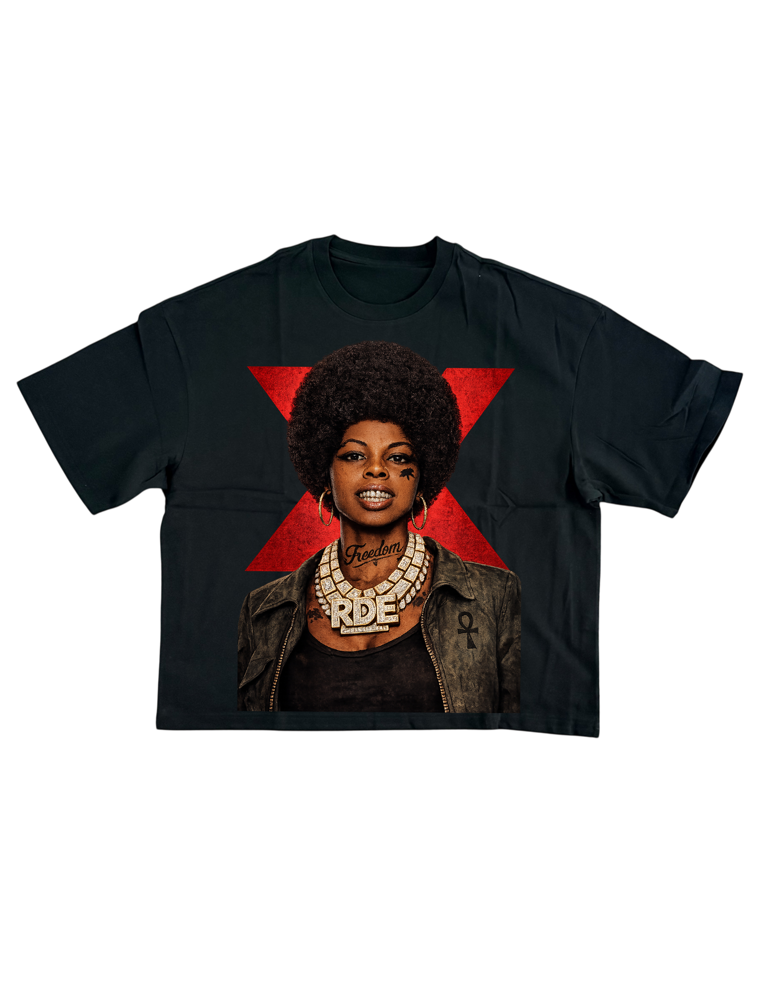 Mens BHM RDE Shirts