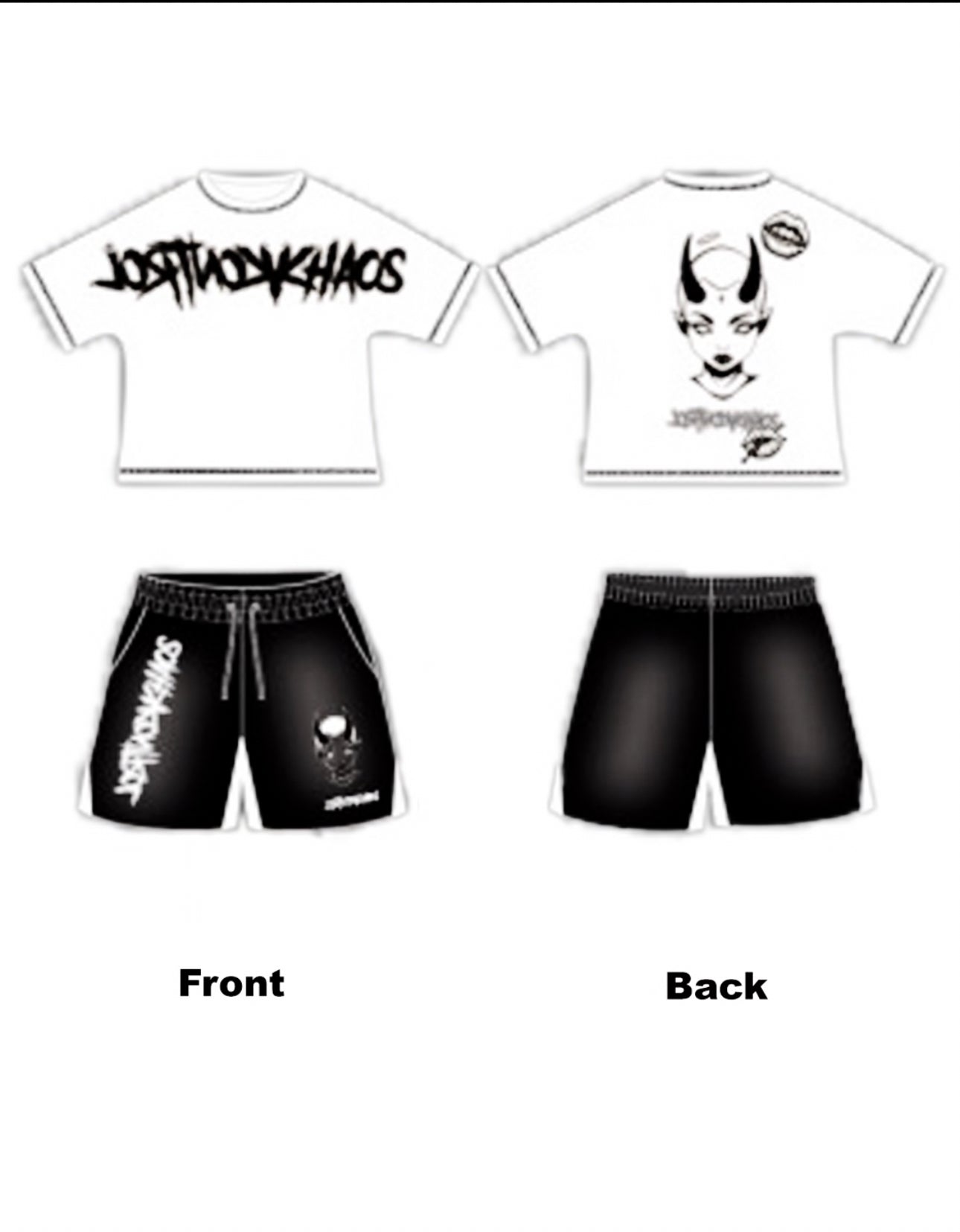 Love Bites Short Sets