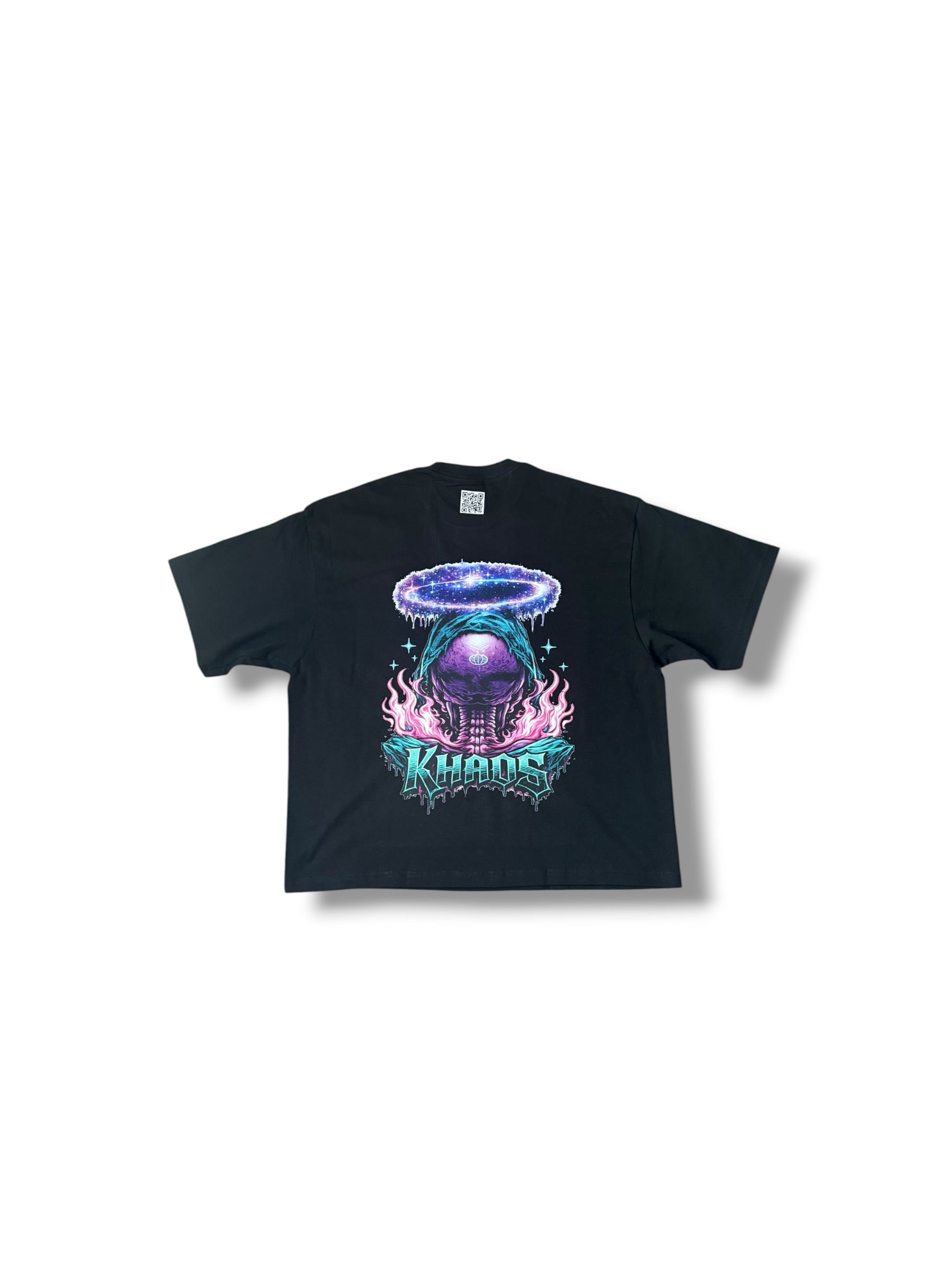 Mens Kontrol Khaos Box Shirt