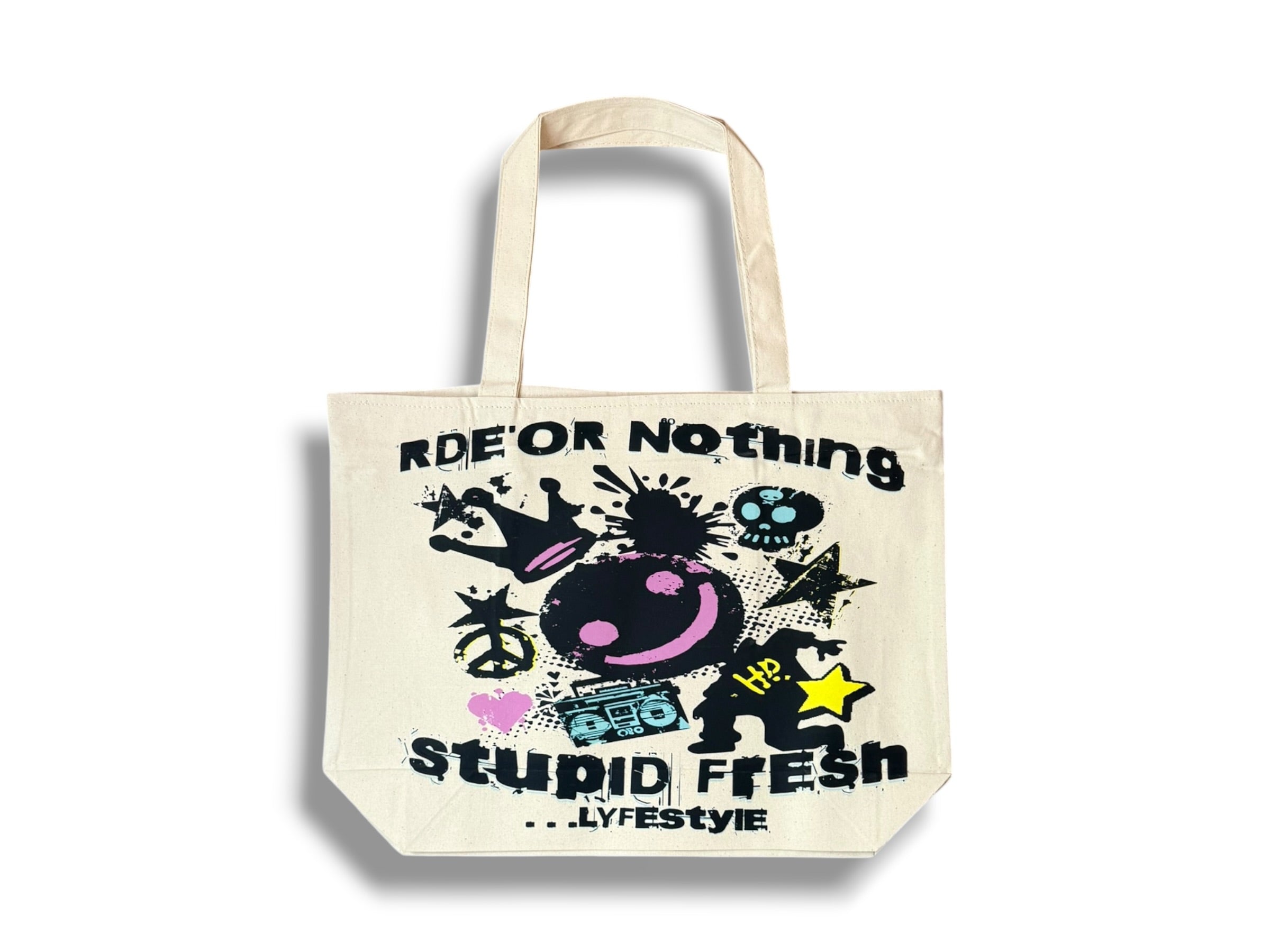 RDE Tote Bag