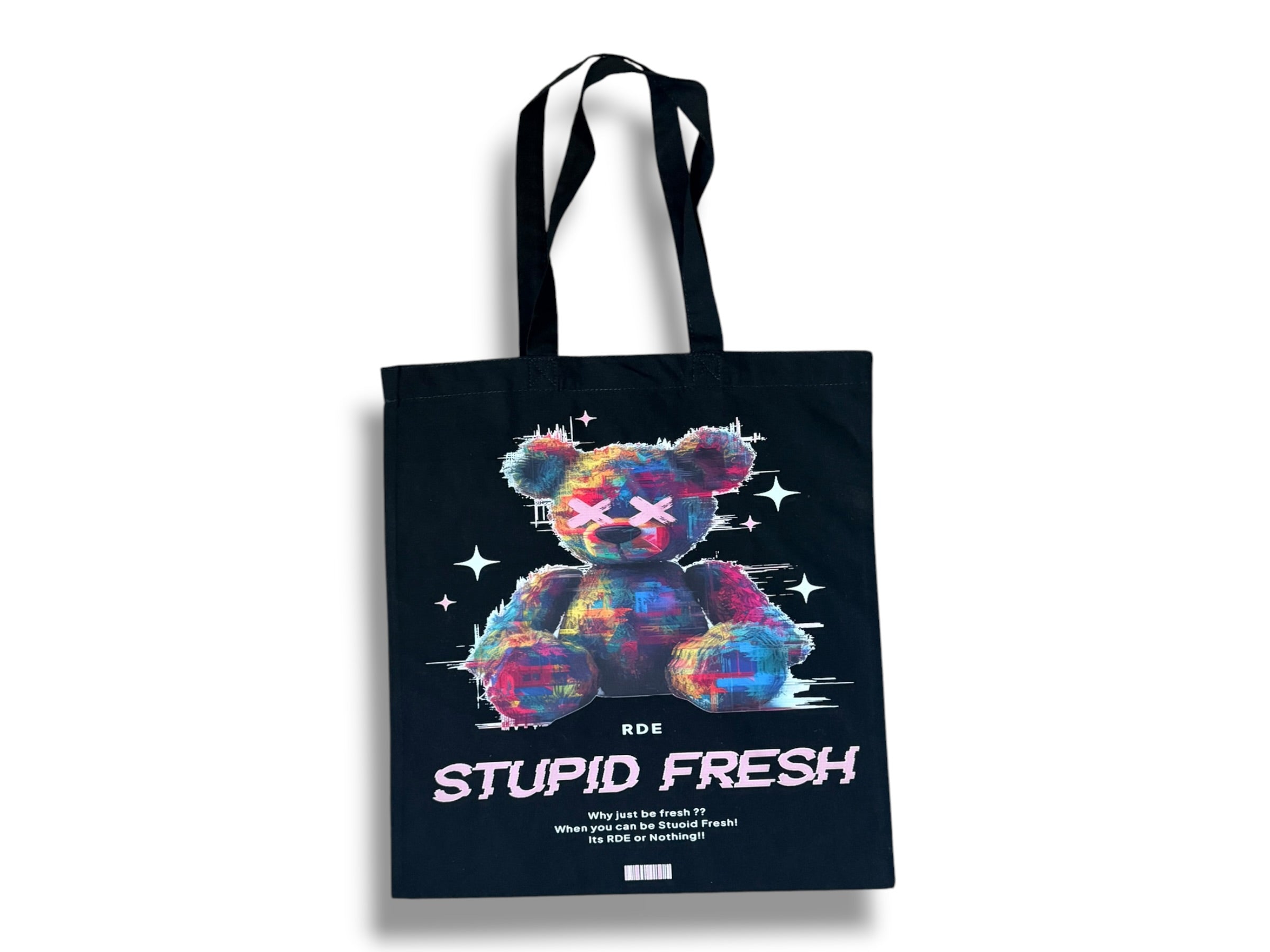 RDE Tote Bag