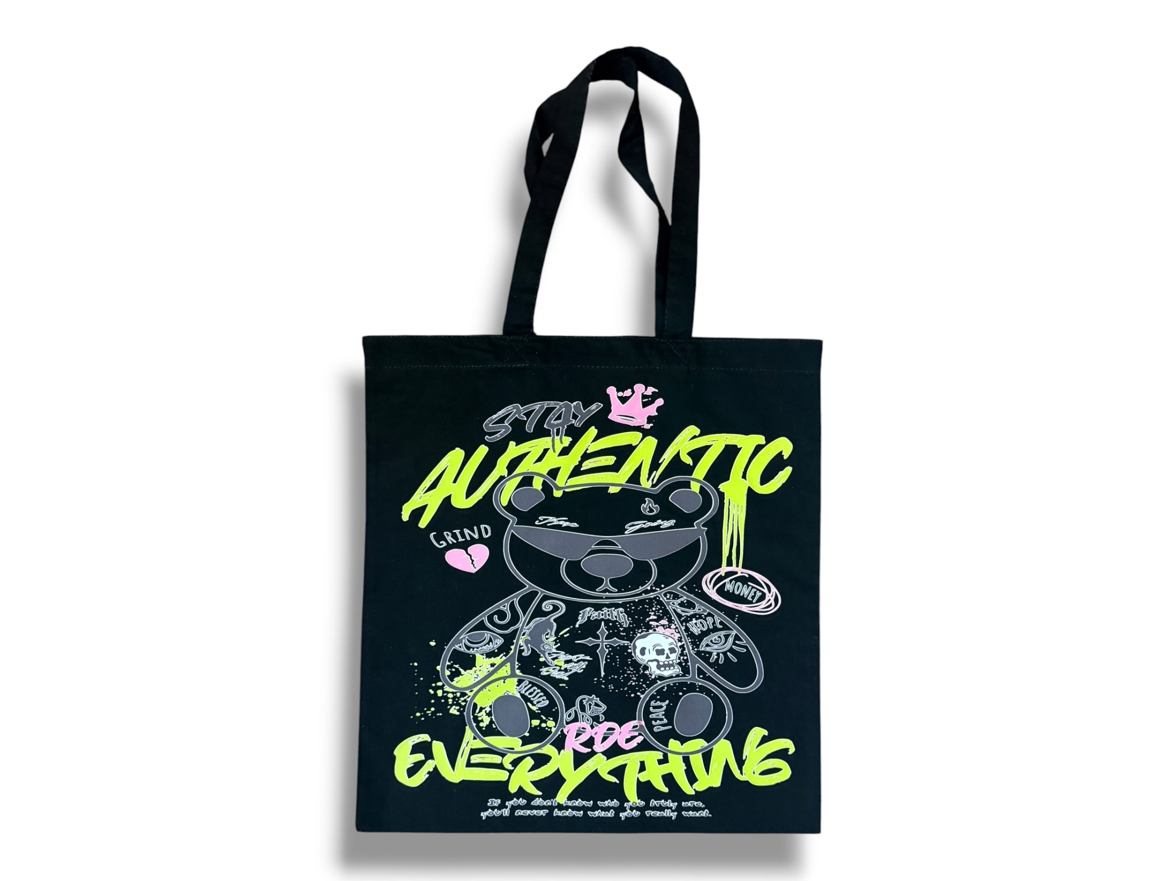 RDE Tote Bag