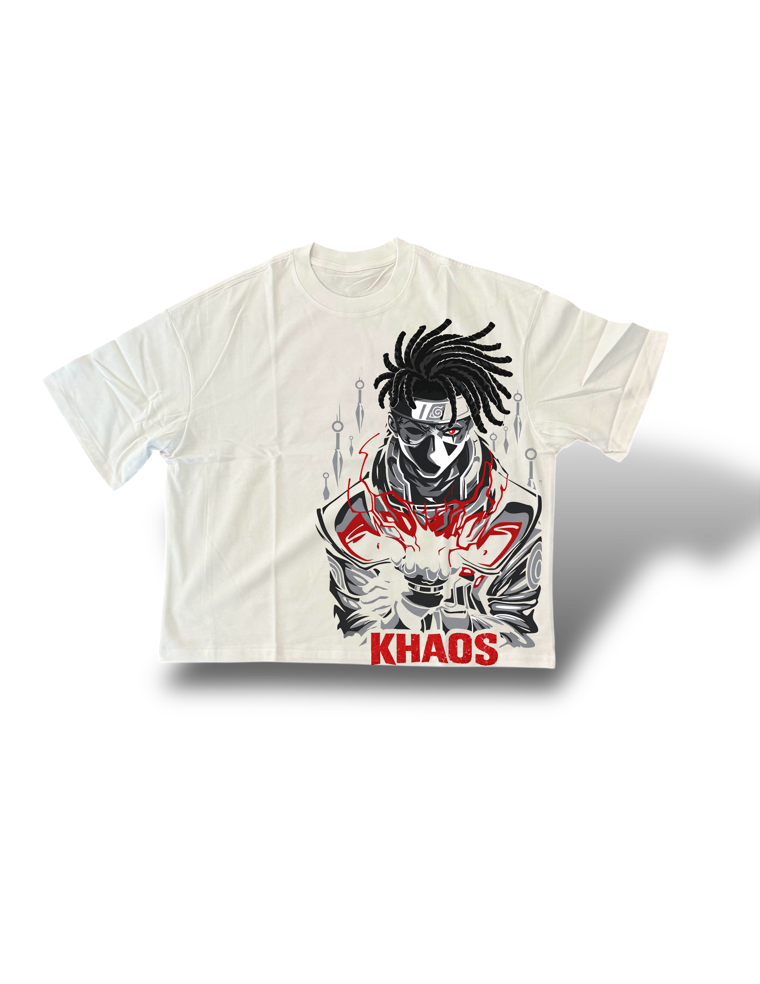 Box Shirt- T