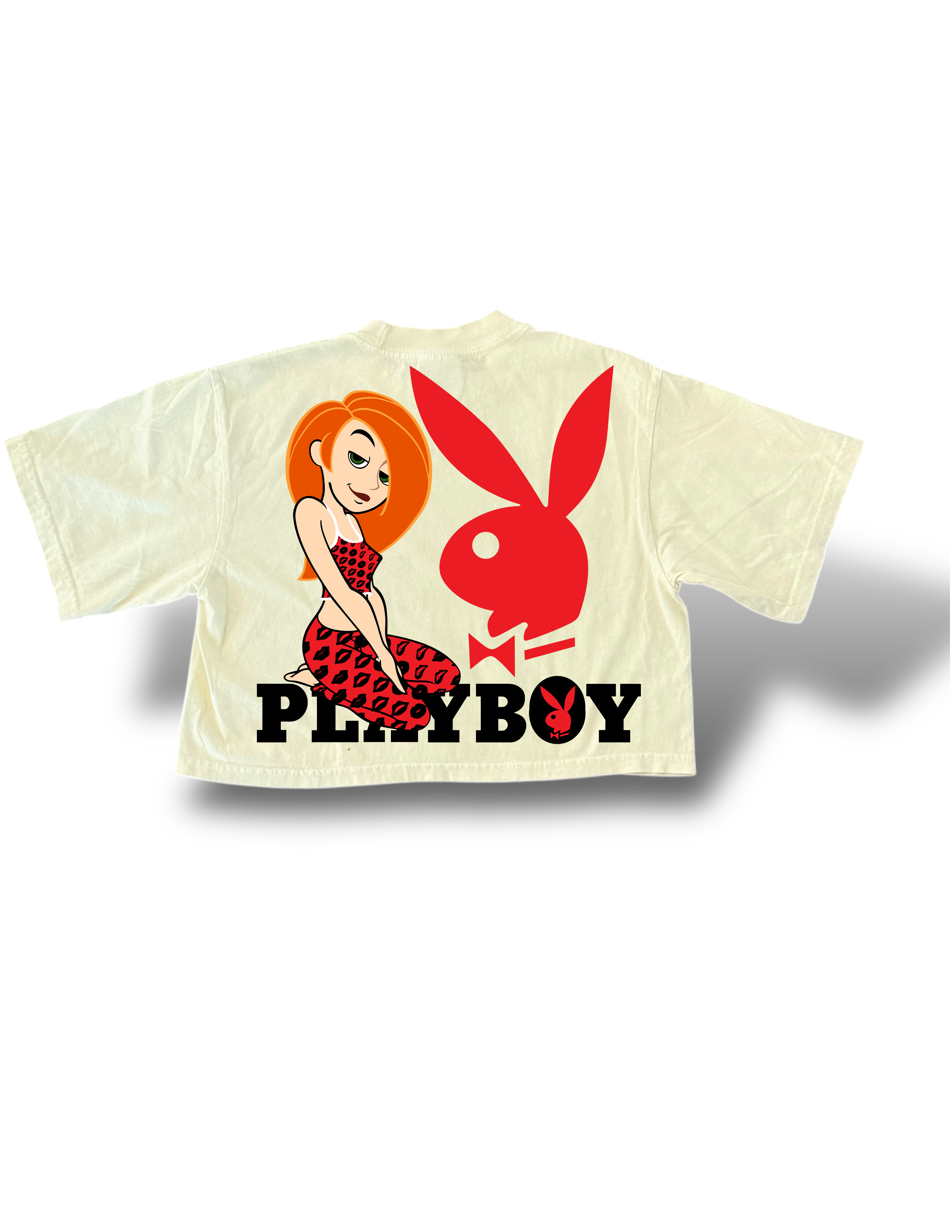 Womans Crop T-Shirt