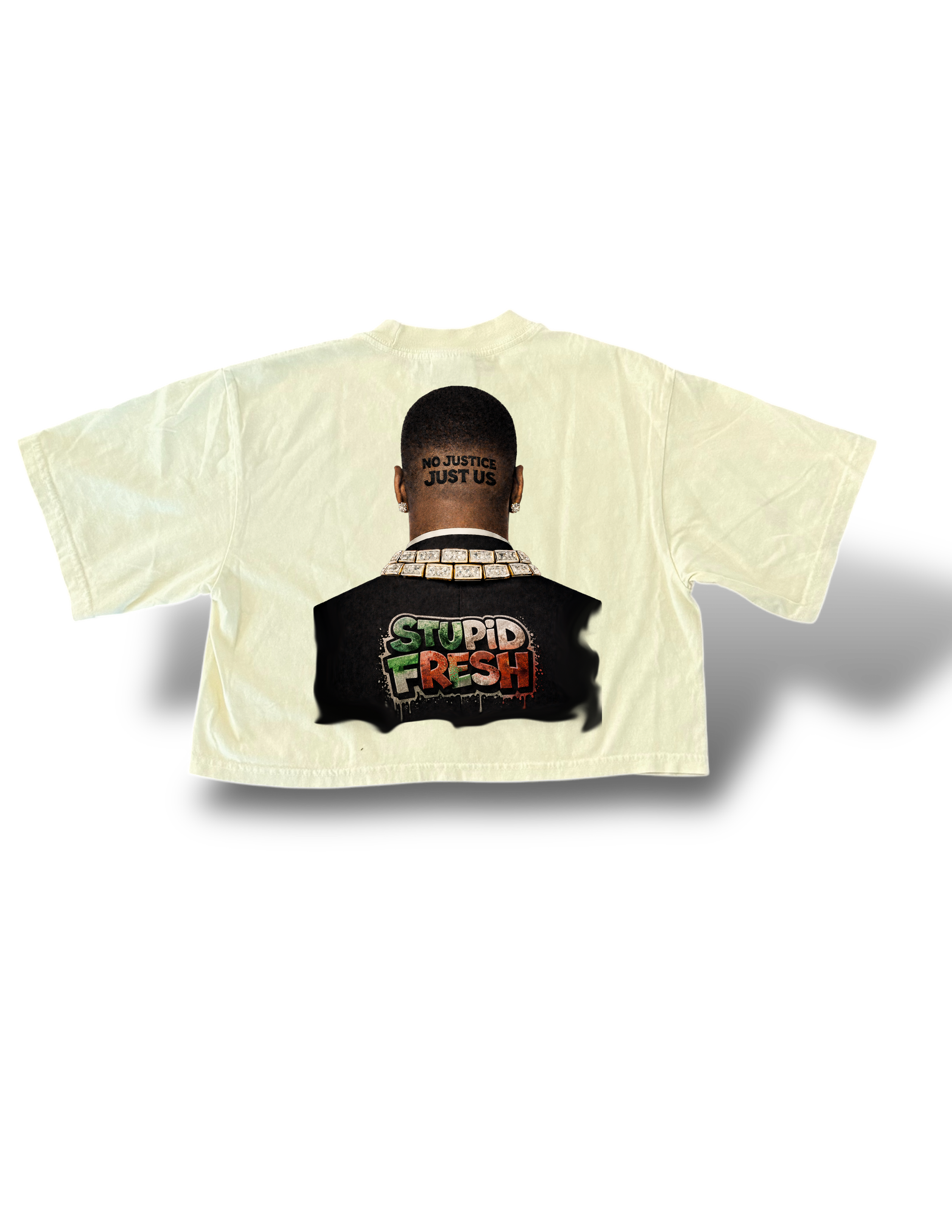 Womans BHM RDE T- Shirt