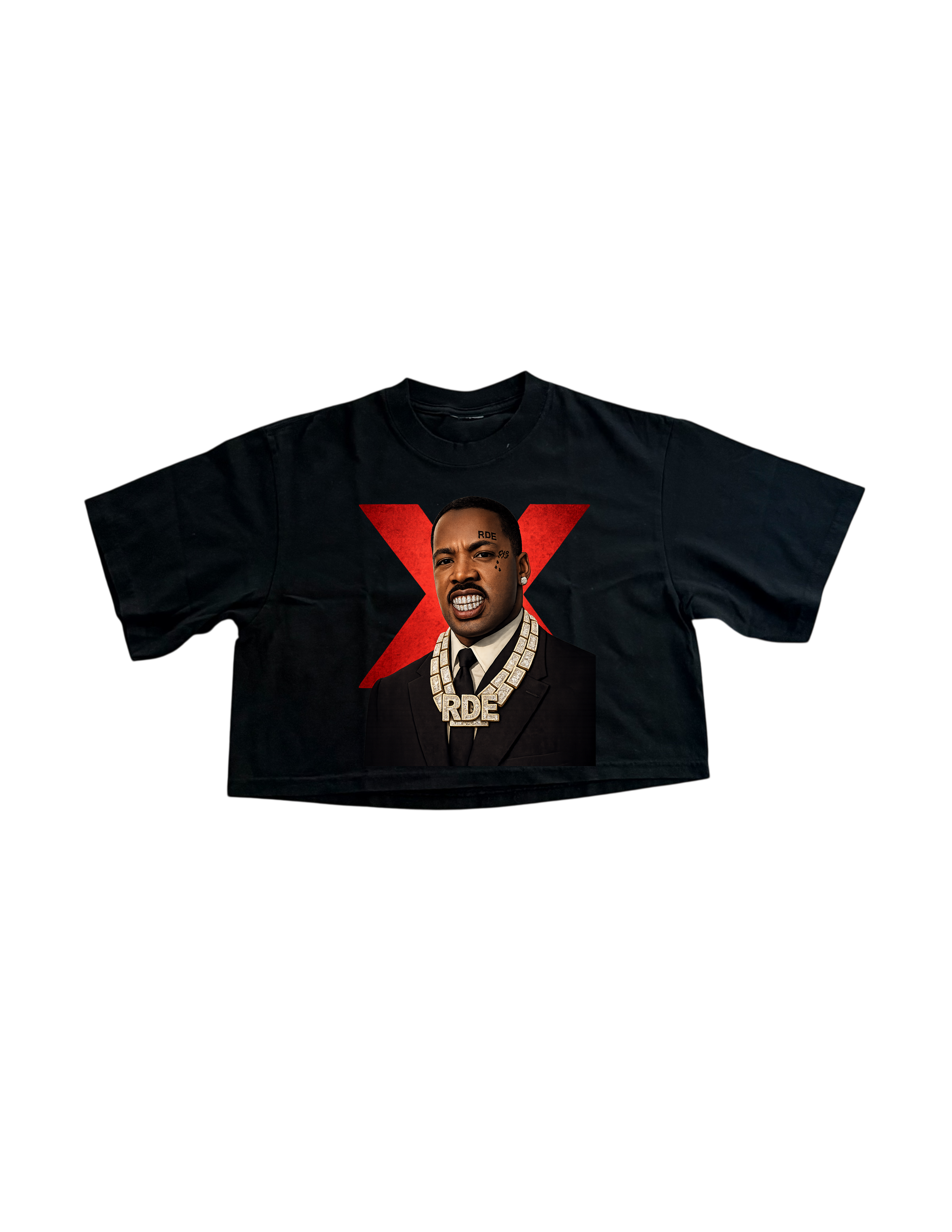 Womans BHM RDE T- Shirt
